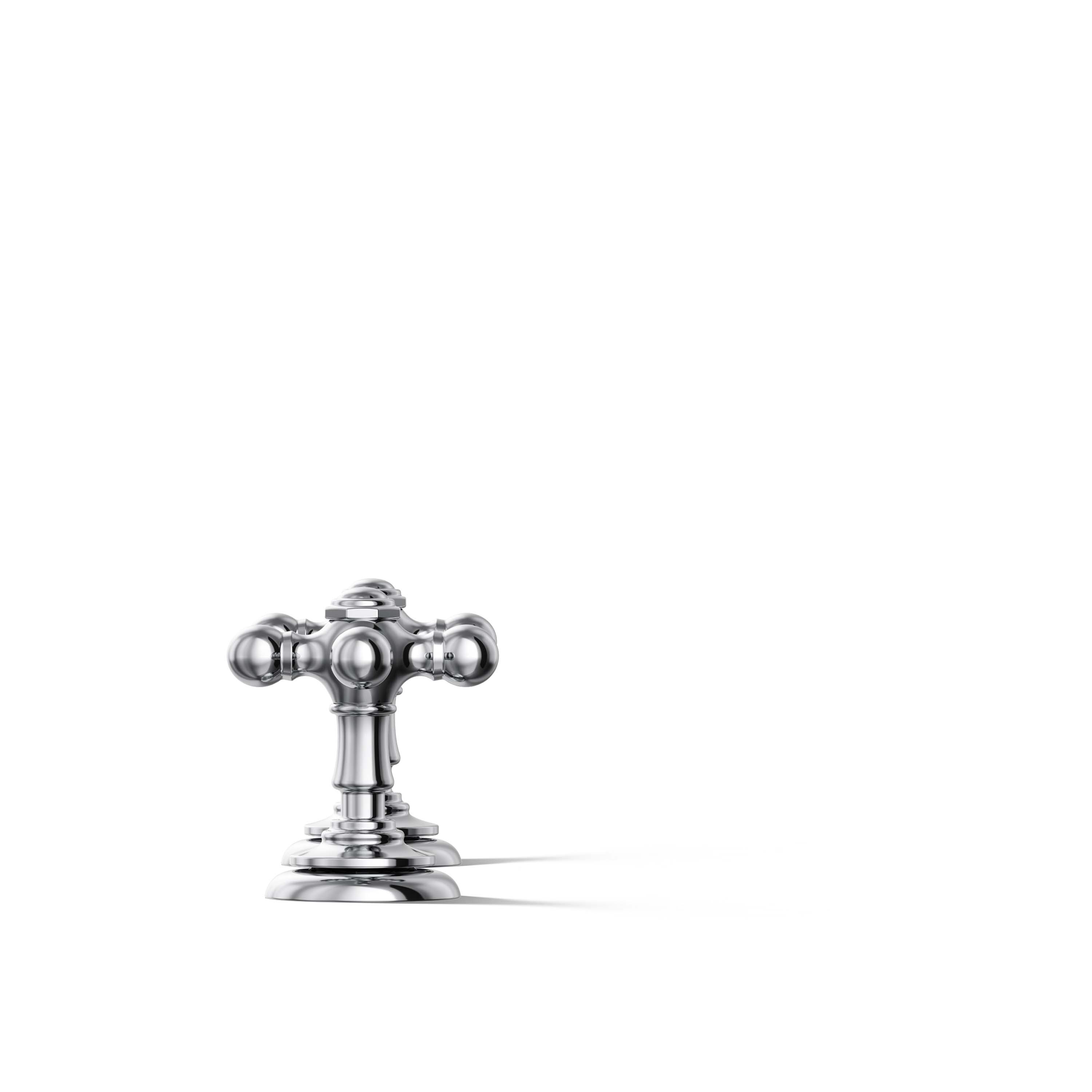 KOHLER 98068-3-CP Faucet-Tub-Shower-Handles - View #6