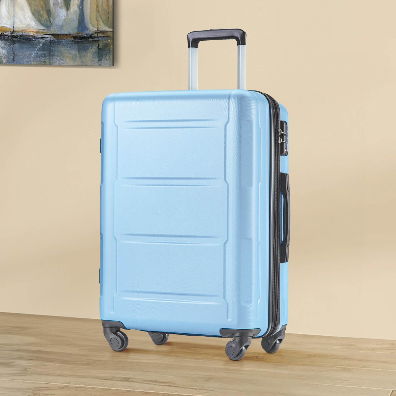 Flynama L-293397AAN Luggage-And-Luggage-Sets - View #10