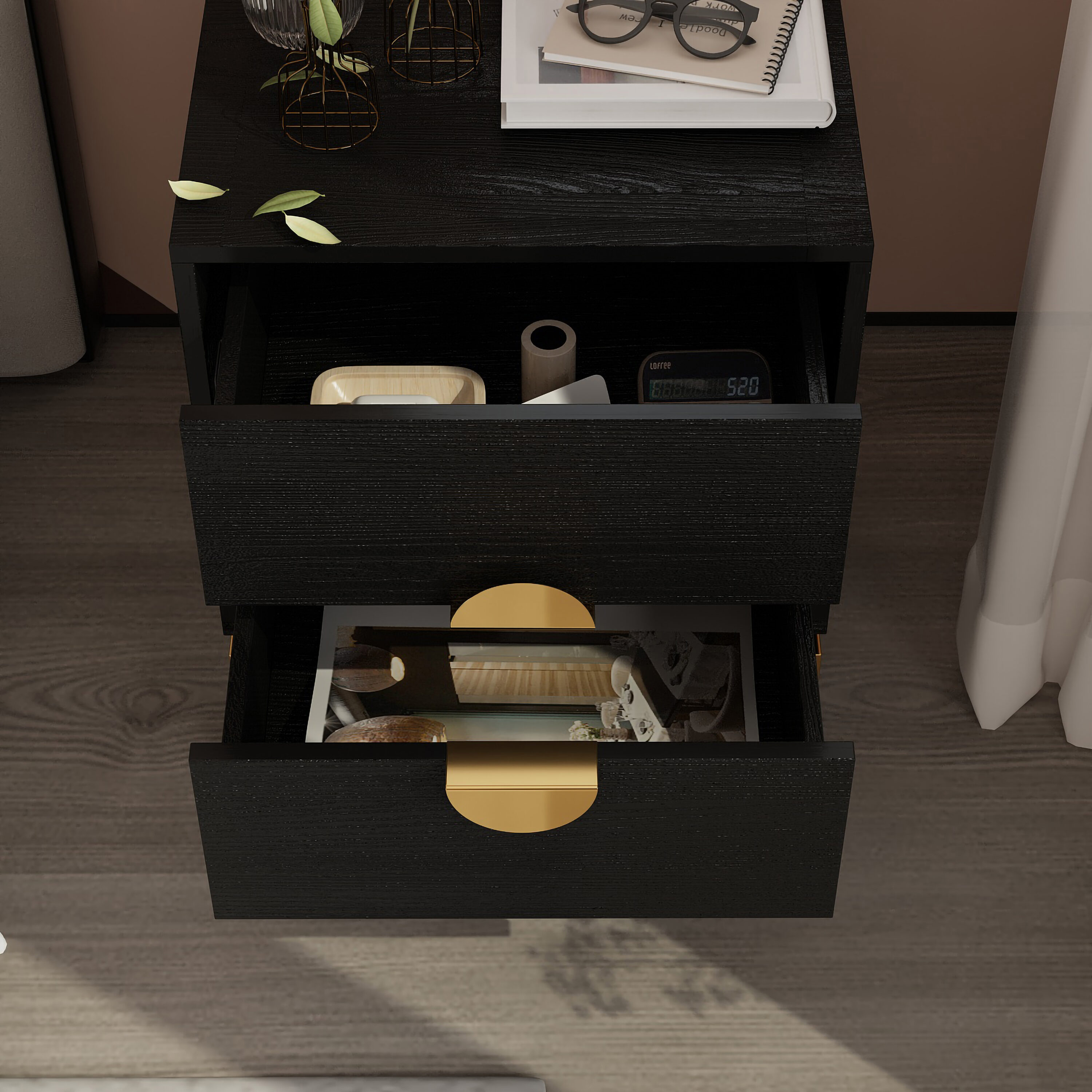FUFU&GAGA LJY-KF200145-01 nightstands - View #6