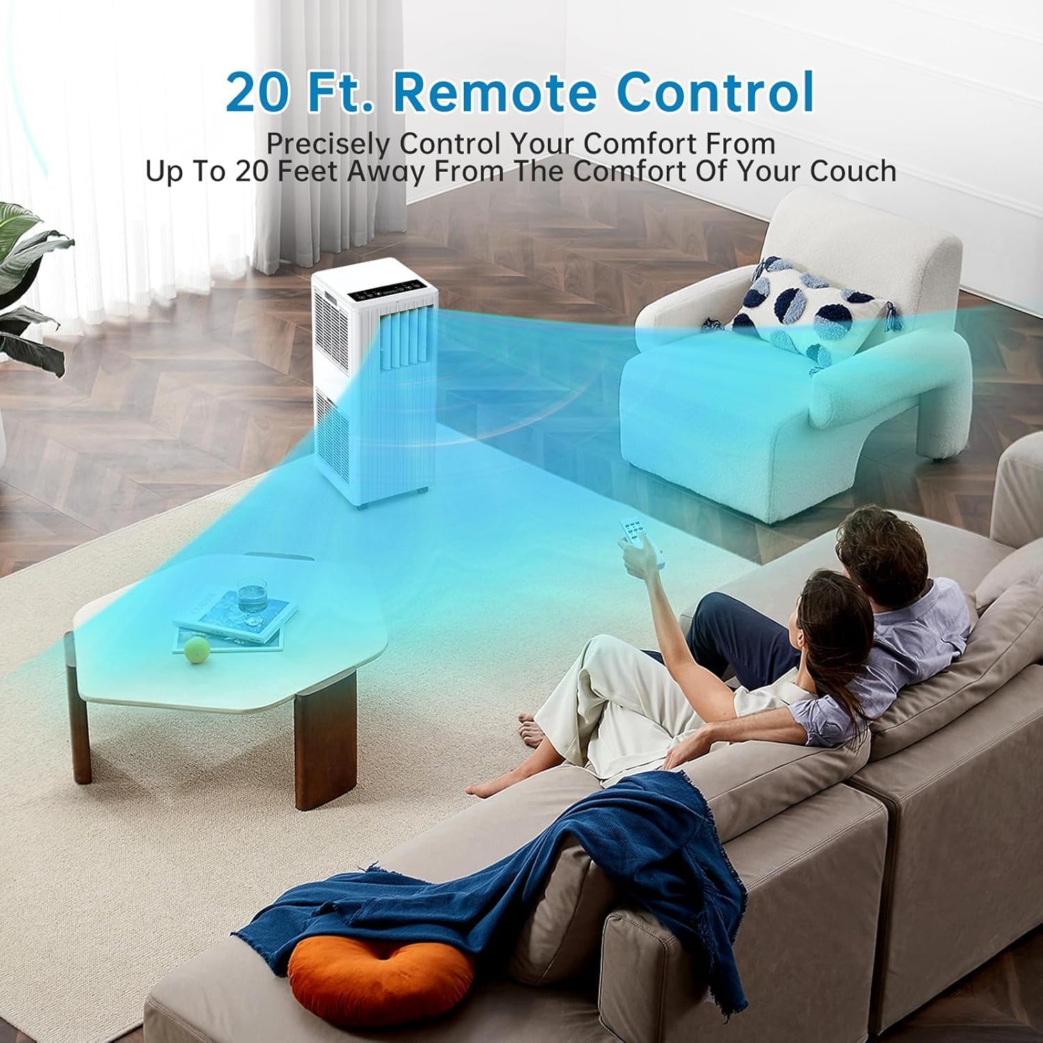 Qeetex ZYS-PHO-0XHWSTFL Portable-Air-Conditioners - View #3