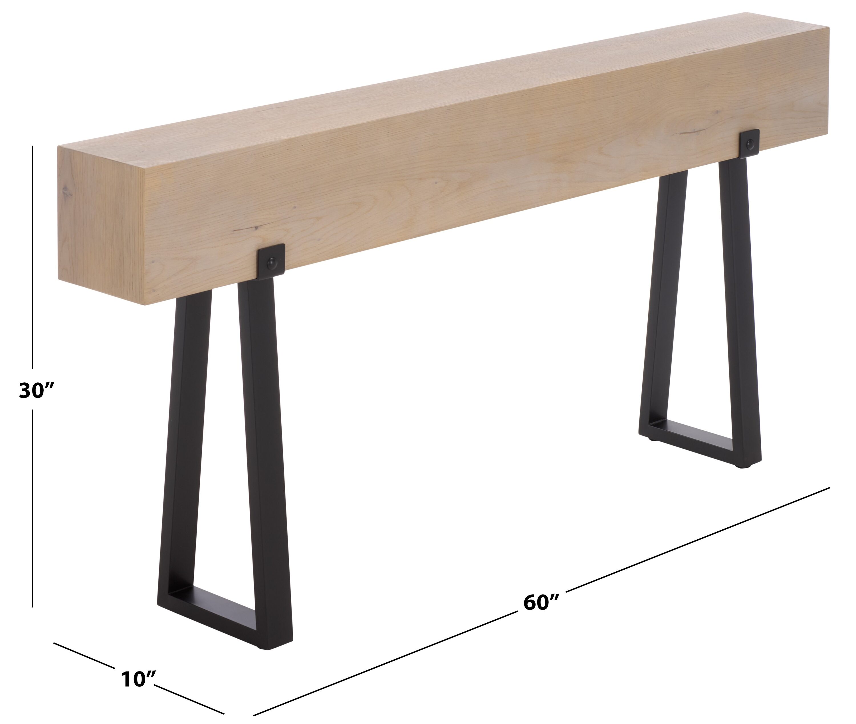 SEI Furniture CM0502033 Console-Sofa-Tables - View #4