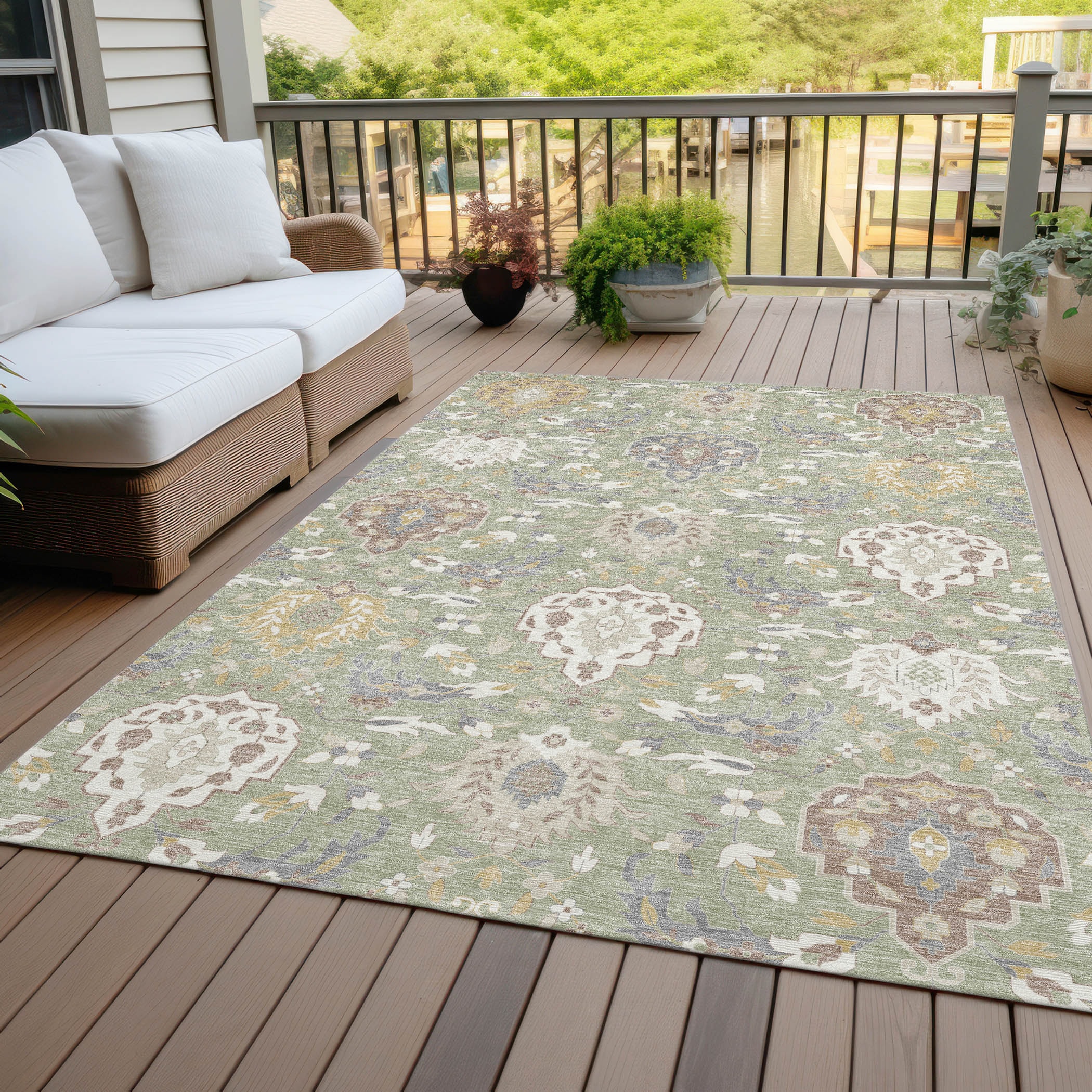 Addison Rugs ACN1026AL8X10 rugs - View #8