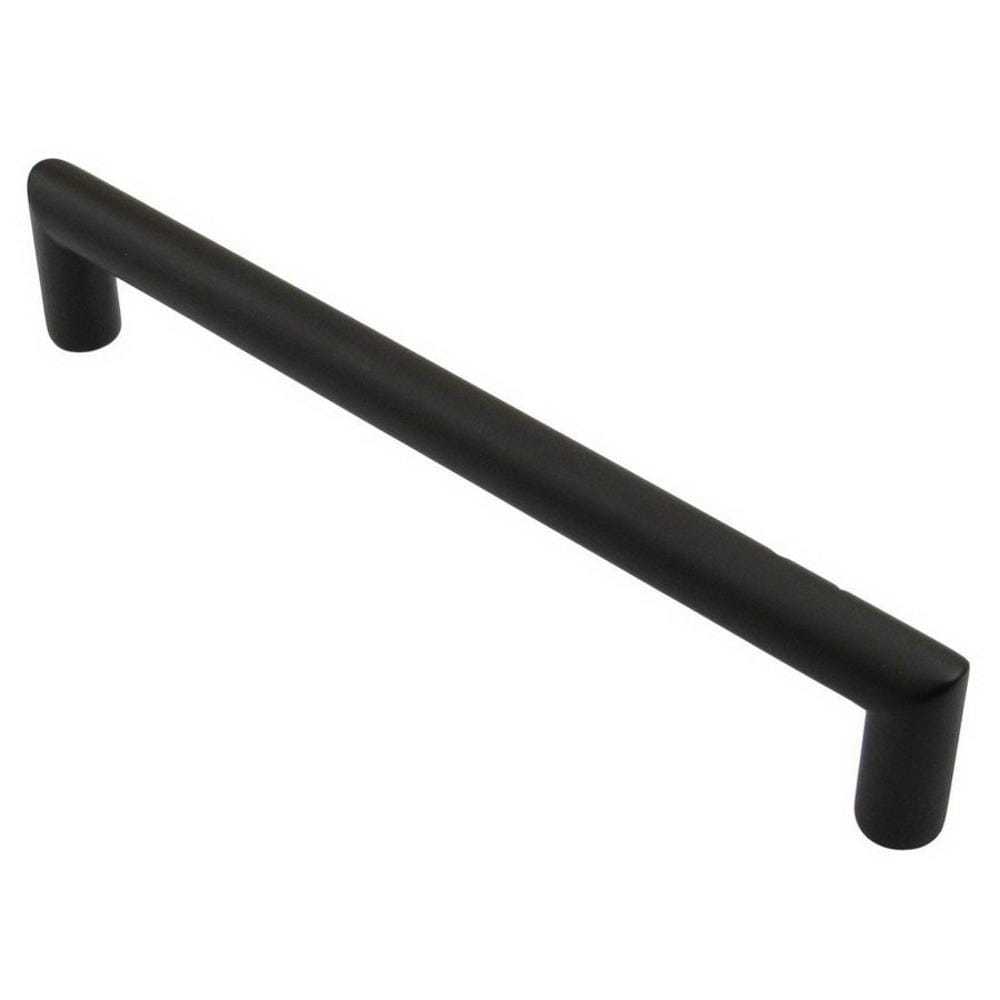 Rusticware 942ORB Modern 7-in , 178mm Center to Center Oil-rubbed bronze Dual Mount Cylindrical Handle