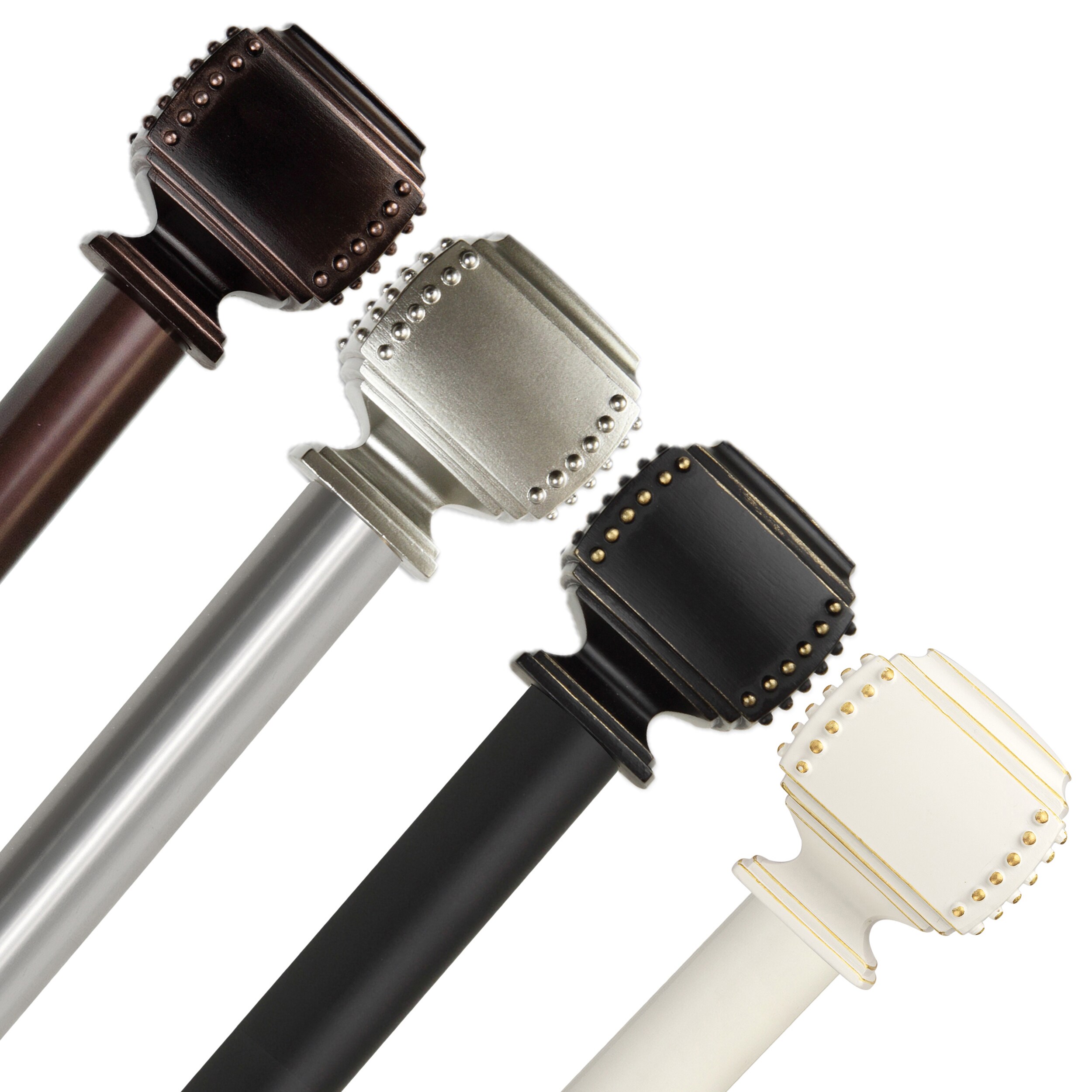 Hart & Harlow L100-27-482 Curtain-Rods - View #4
