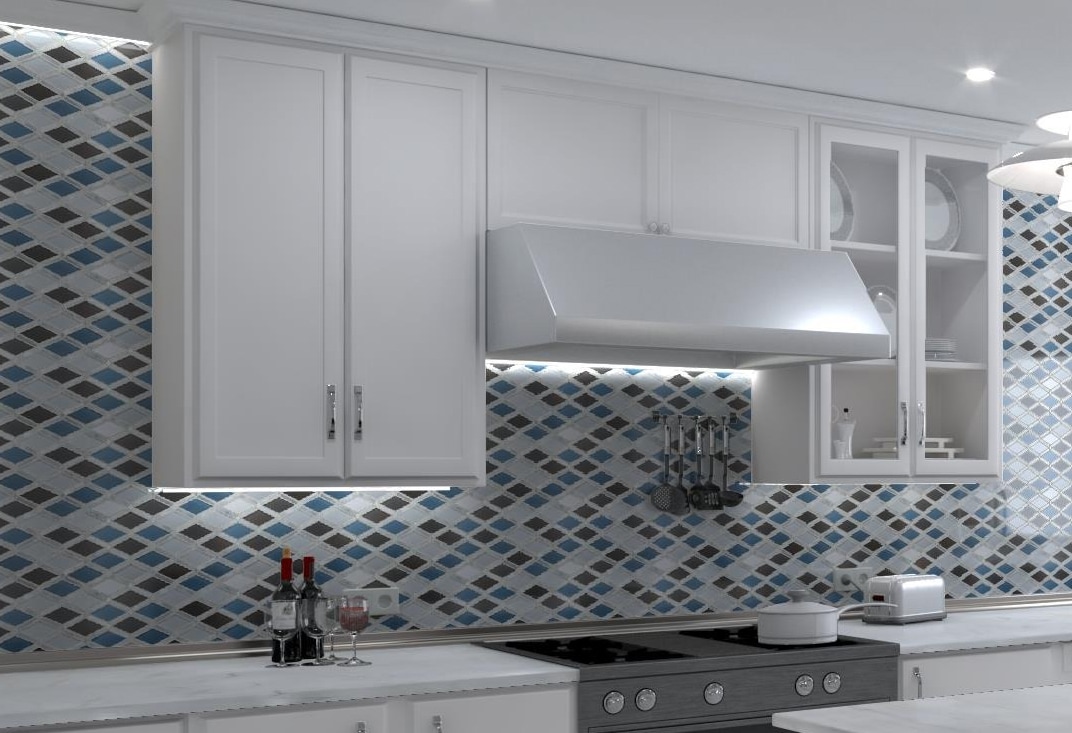 Andova Tiles ANDGEO393 Ceramic-Tile - View #2