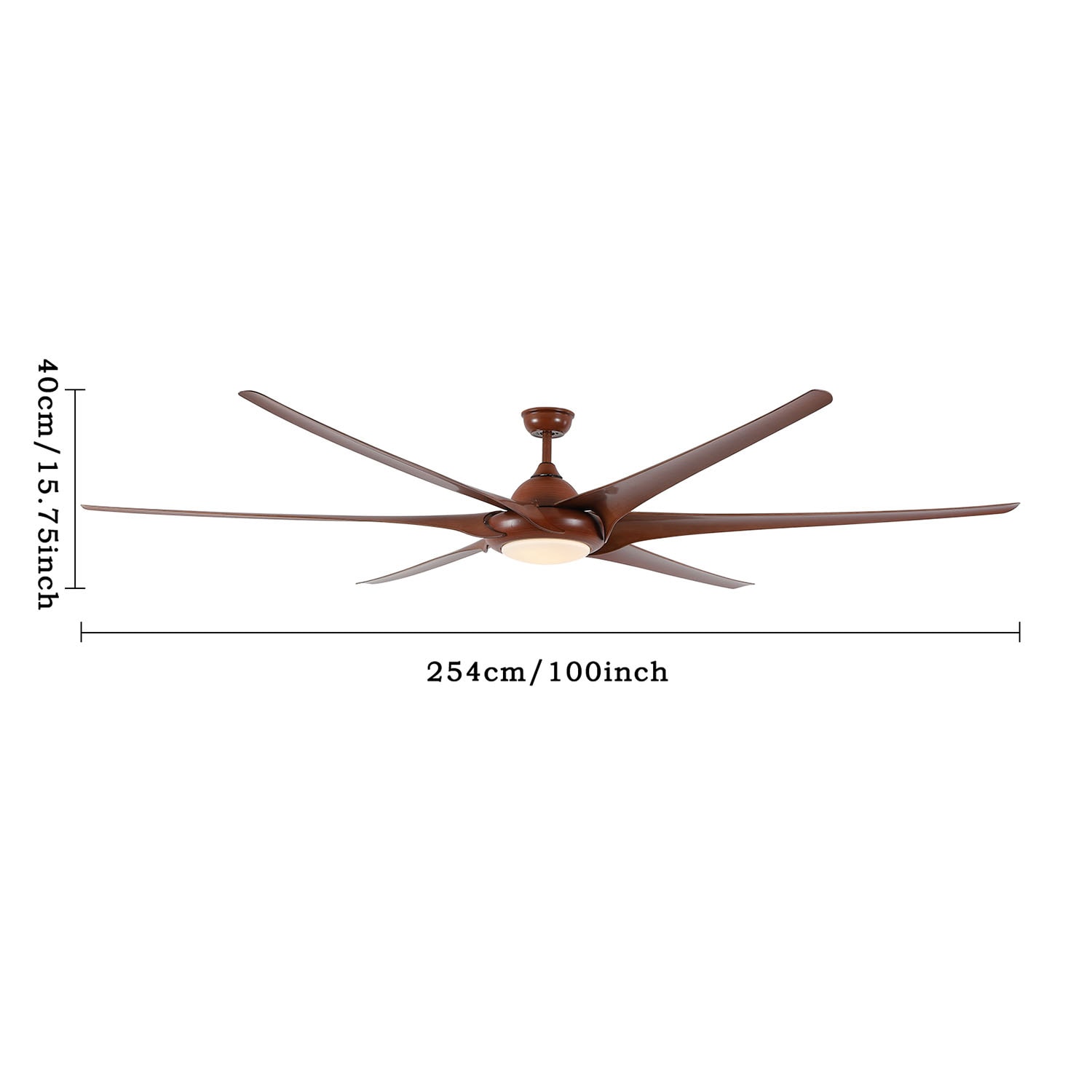 SINOFURN SYB510007BN Ceiling-Fans - View #7