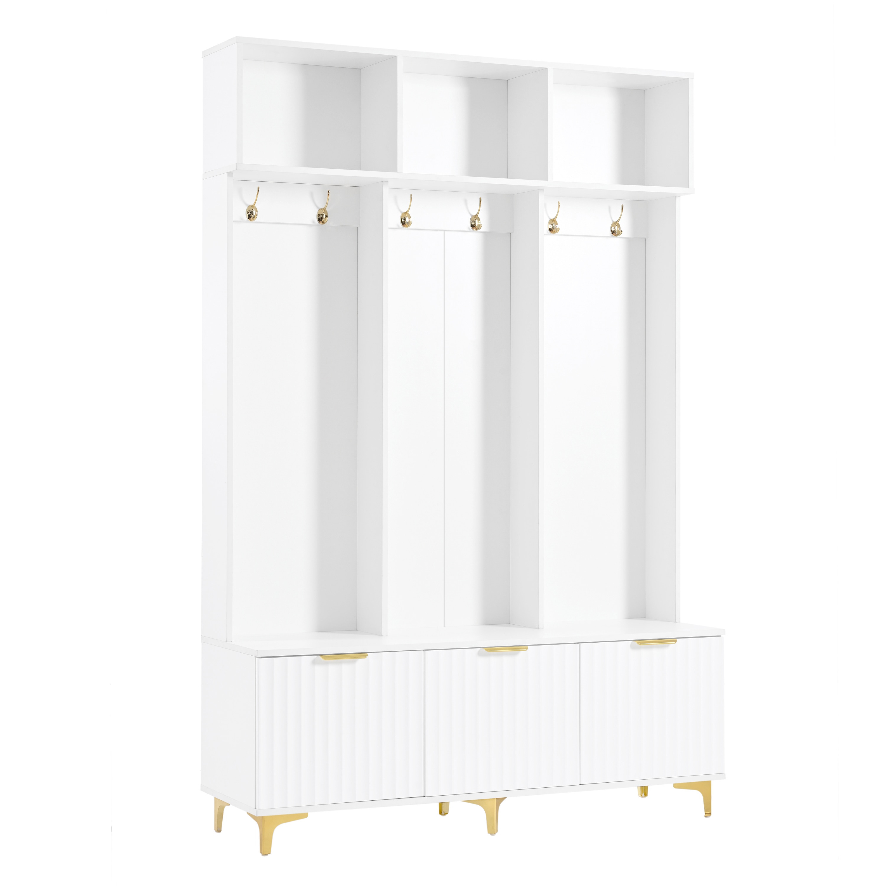 ModernLuxe N721P180460K Coatrack-Stands-Pedestals - View #10