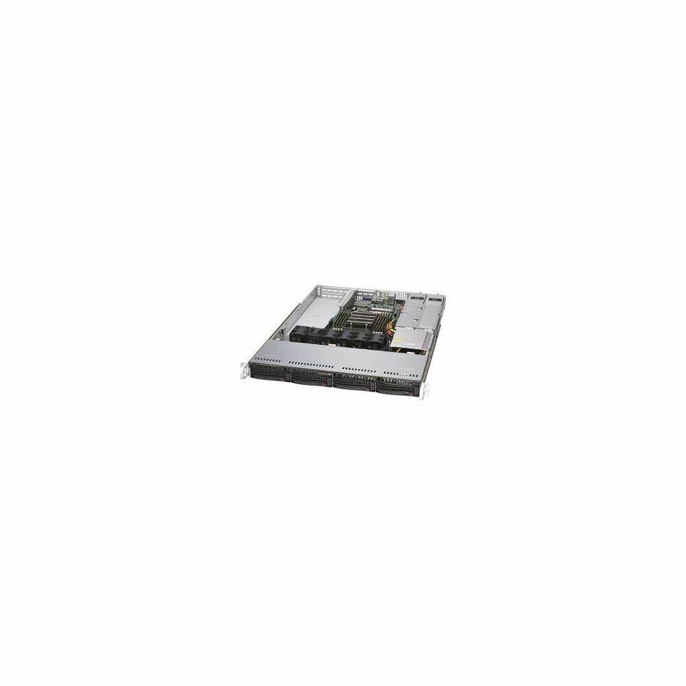 Supermicro ISTR201357  AS-1014S-WTRT 1U AMD EPYC 7002 Server Max.2TB DDR4