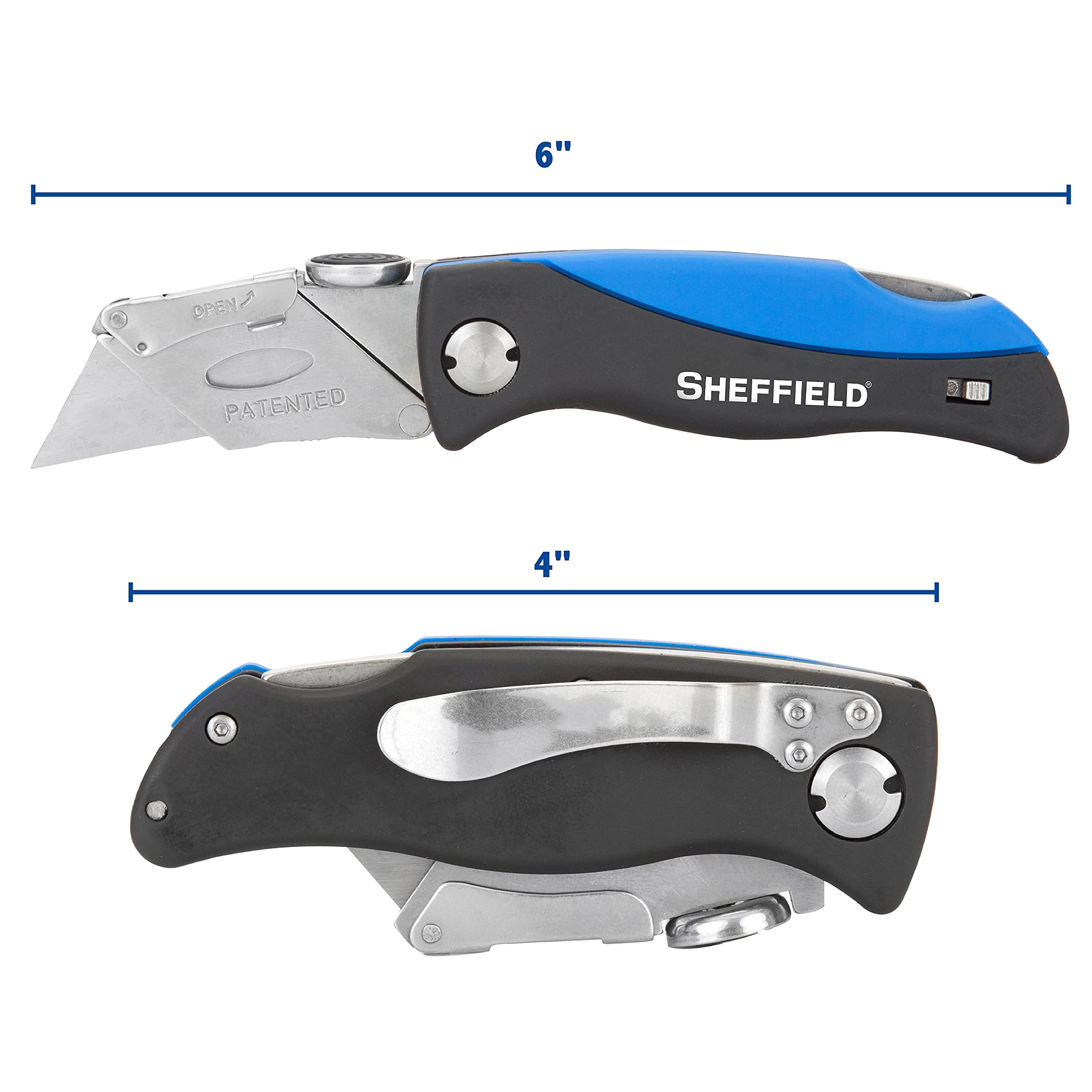 Sheffield 12119-3FB1 Replacement-Utility-Blades - View #2