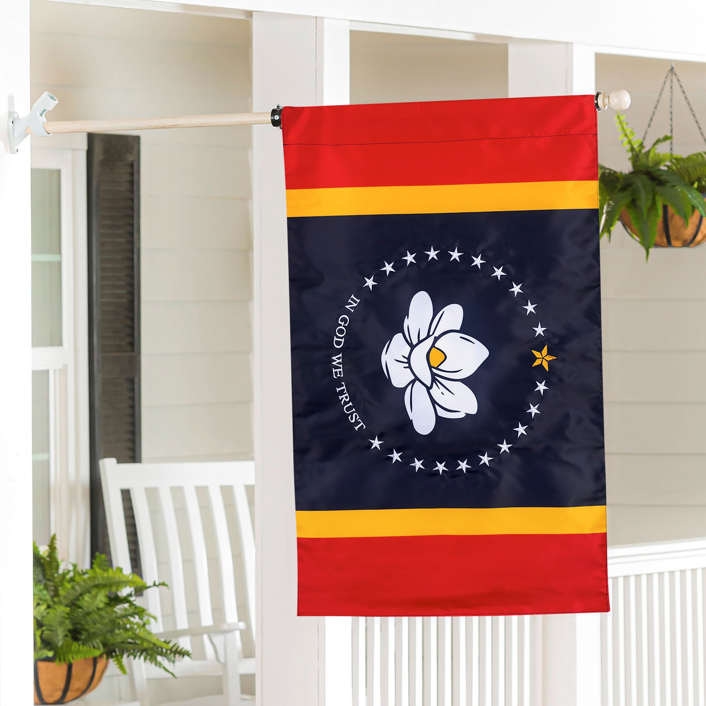 Style Selections ZLW1510422 Decorative-Banner-Flags - View #3