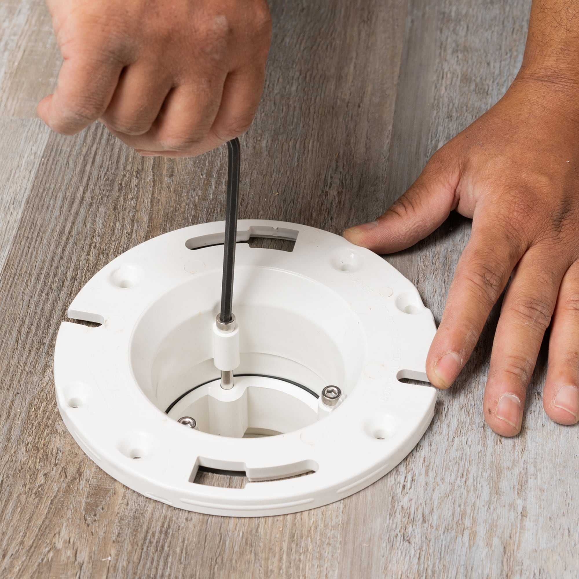 Oatey 43539 Under-Sink-Toilet-Cover-Flanges - View #3