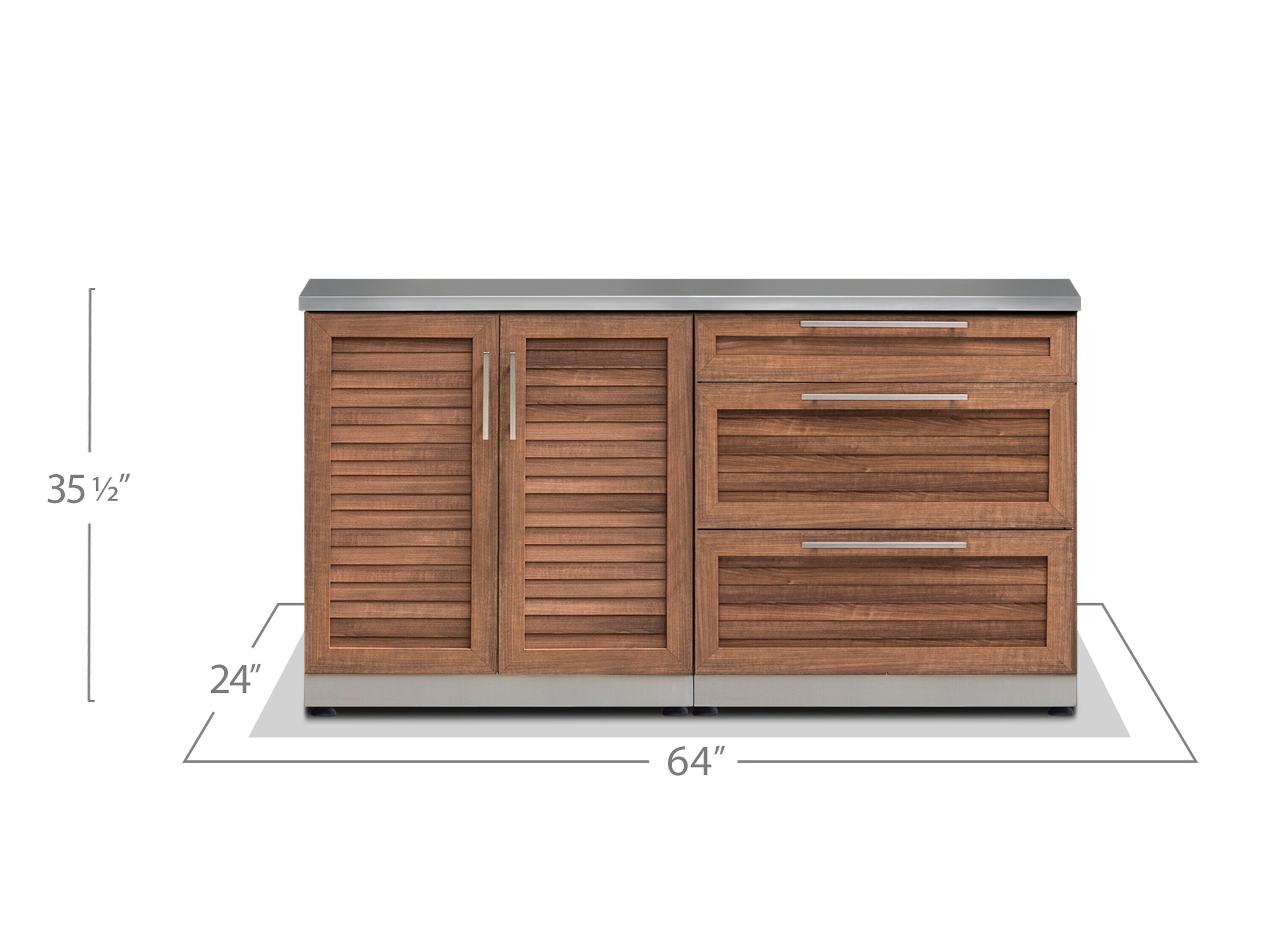 NewAge Products 65710 Modular-Outdoor-Kitchens - View #5