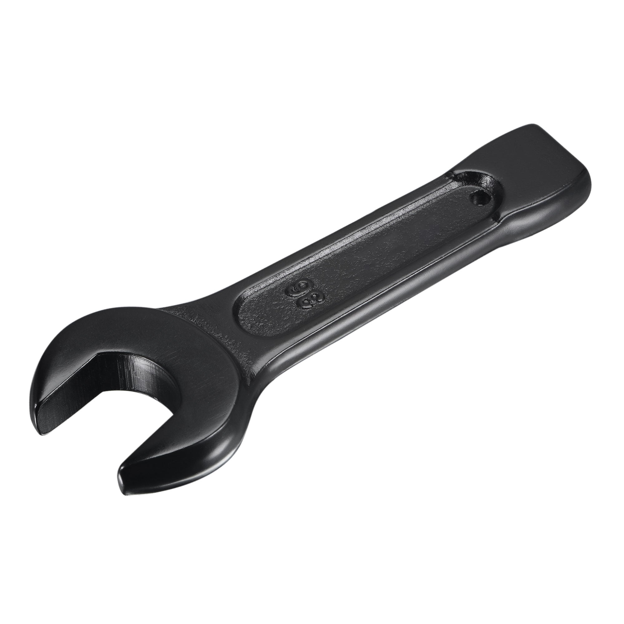 Unique Bargains 36mm Open End Striking Wrench High Tensile Steel Single Head Spanner Hand Tool #S26030900UX0784