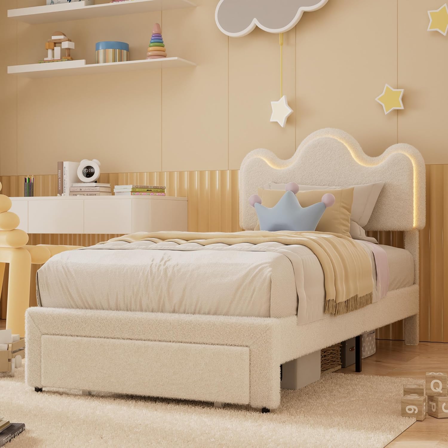 Qeetex LHF-BED-PHO-3446V6NB beds - View #7