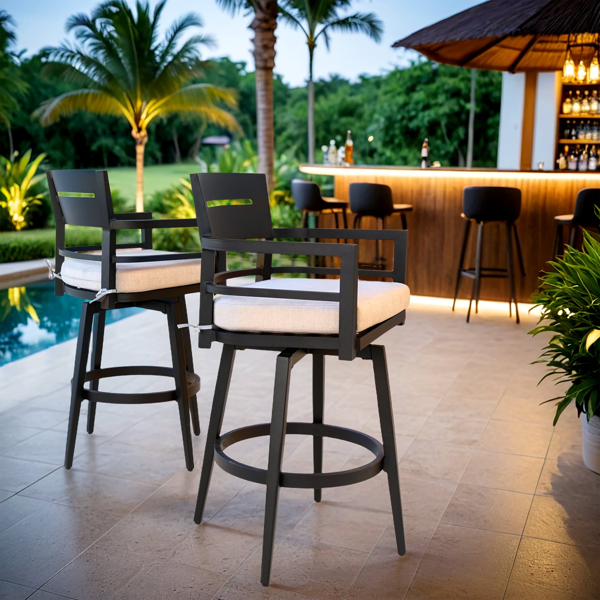 Mondawe MA-GCABQ-ALT176 Patio-Chairs - View #2