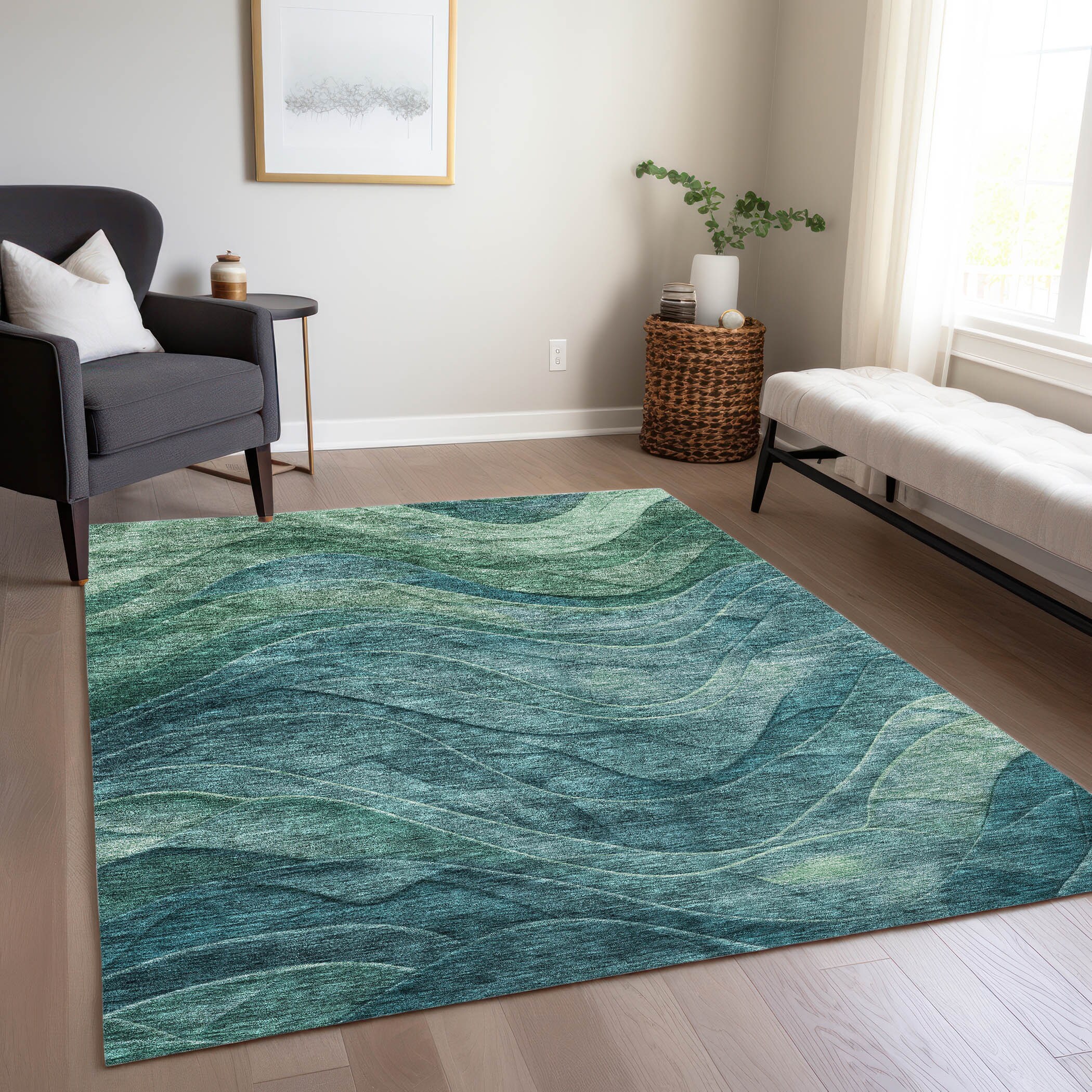 Addison Rugs ACN1700TE9X12 rugs - View #7