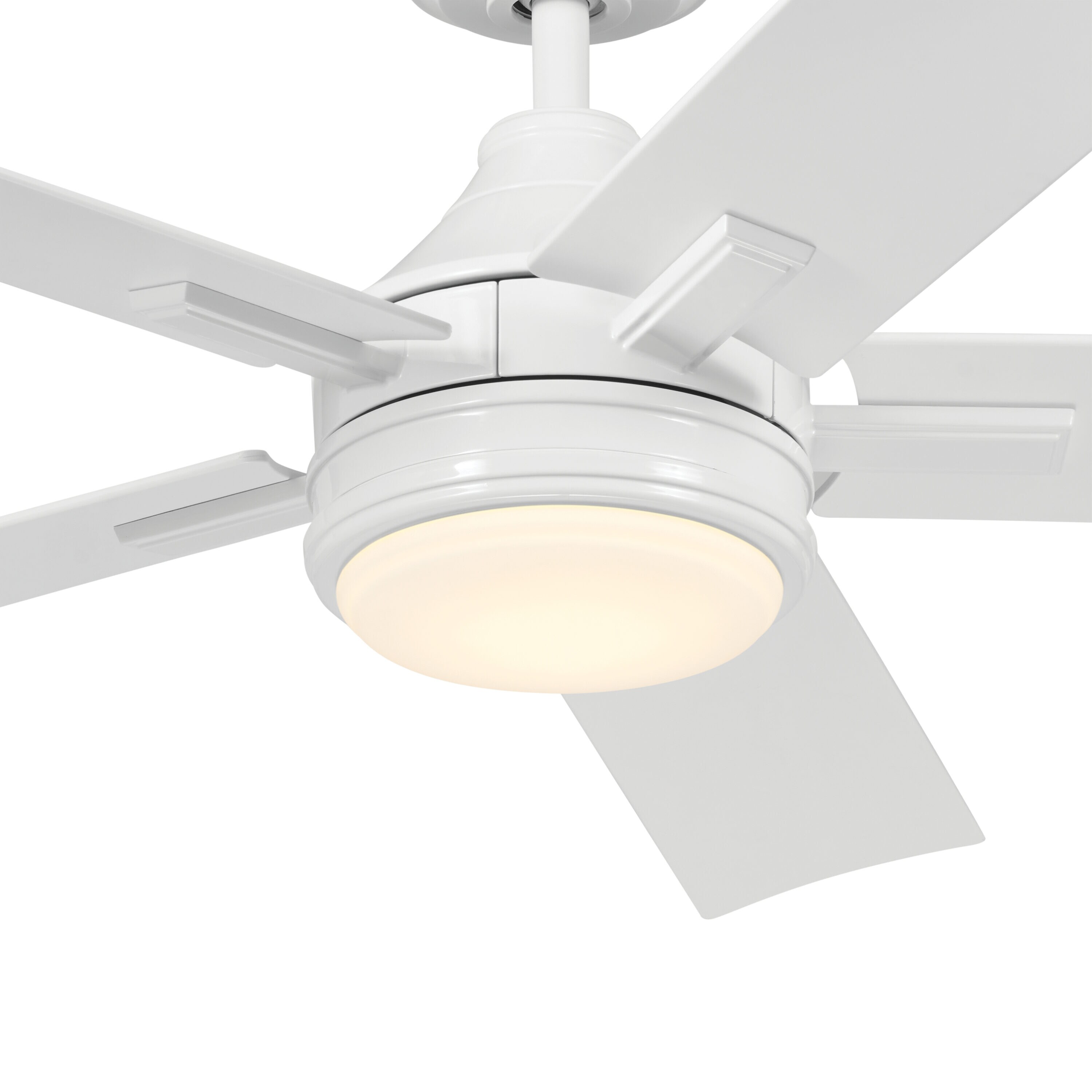 Kichler 310075WH Ceiling-Fans - View #3
