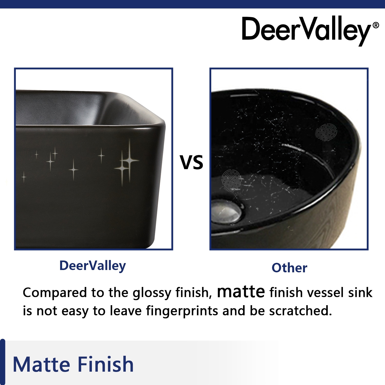 DeerValley DV-2V031 Bath-Sink - View #6