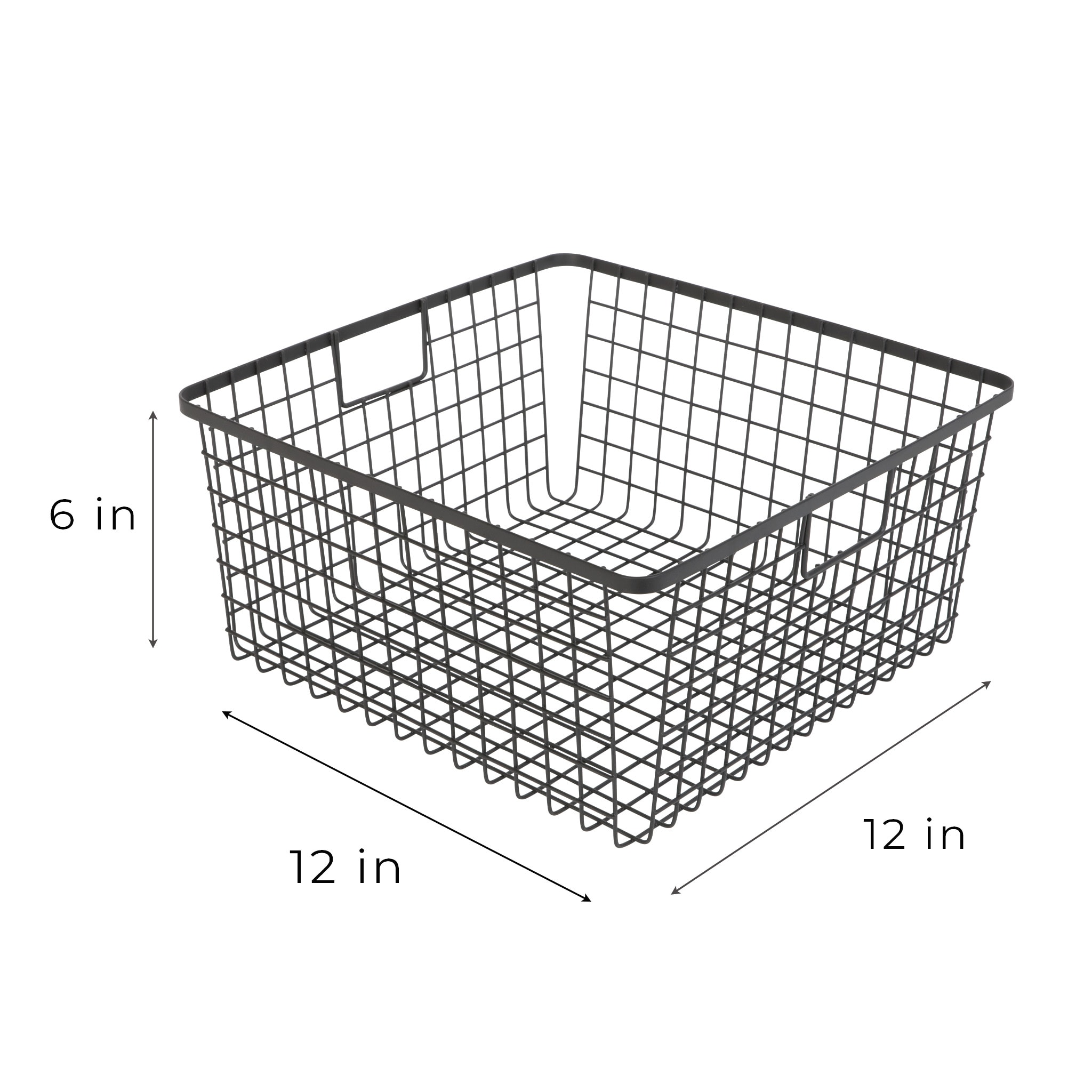 Smart Design 8005541AS4 Bins-Baskets - View #5