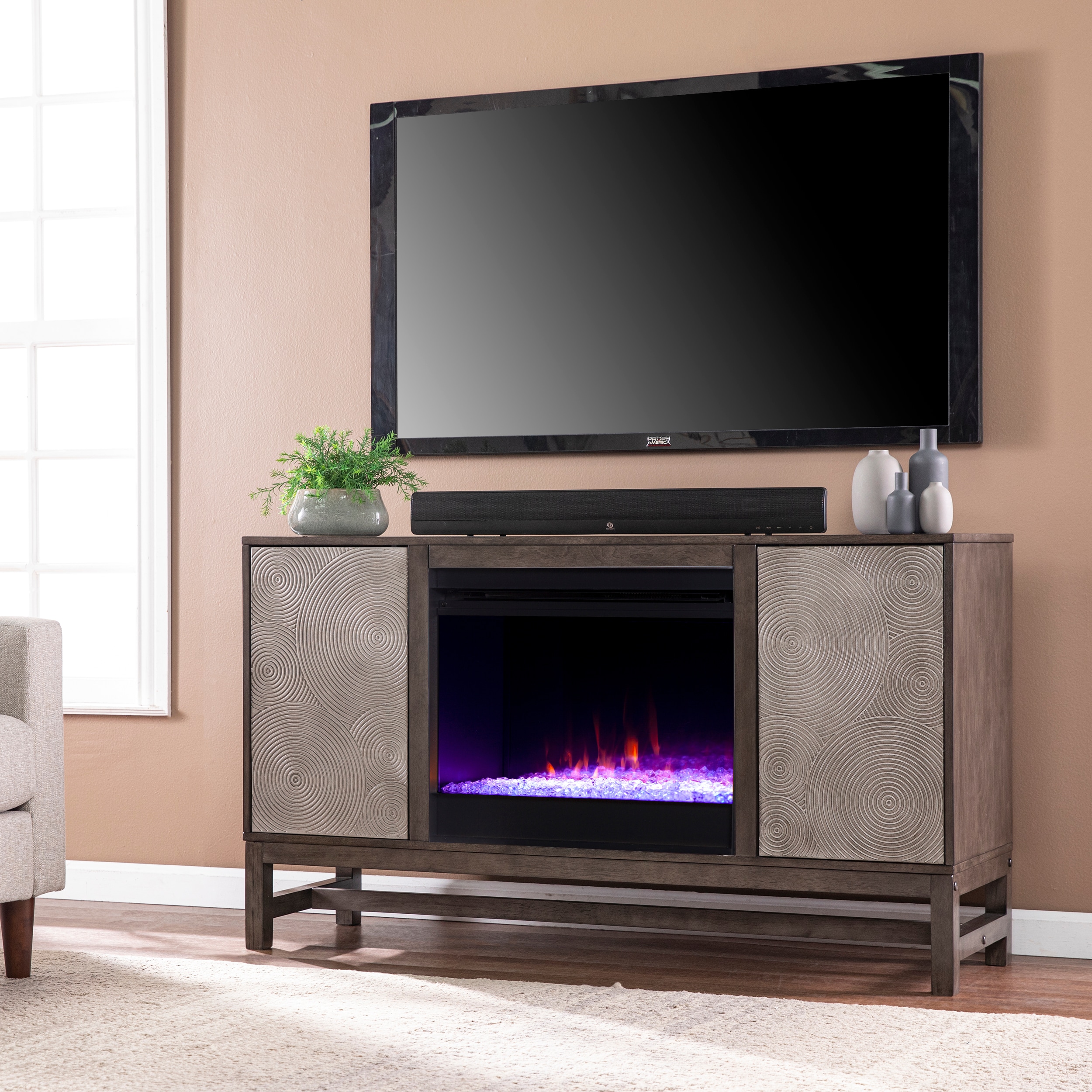 Southern Enterprises FC1137256 Electric-Fireplaces - View #2