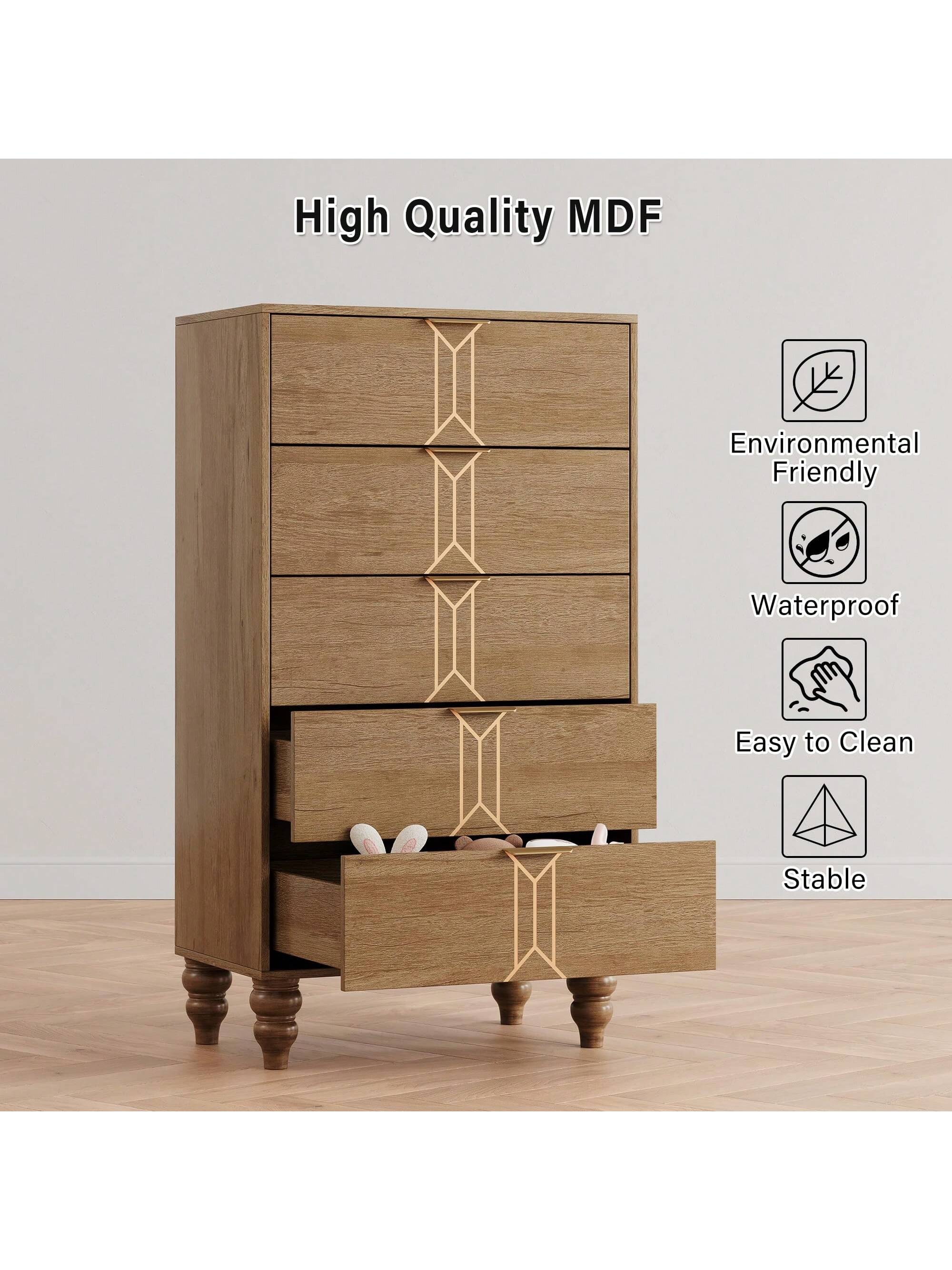 Garvee MIHHZ-H2703SVA6B56 dressers - View #5