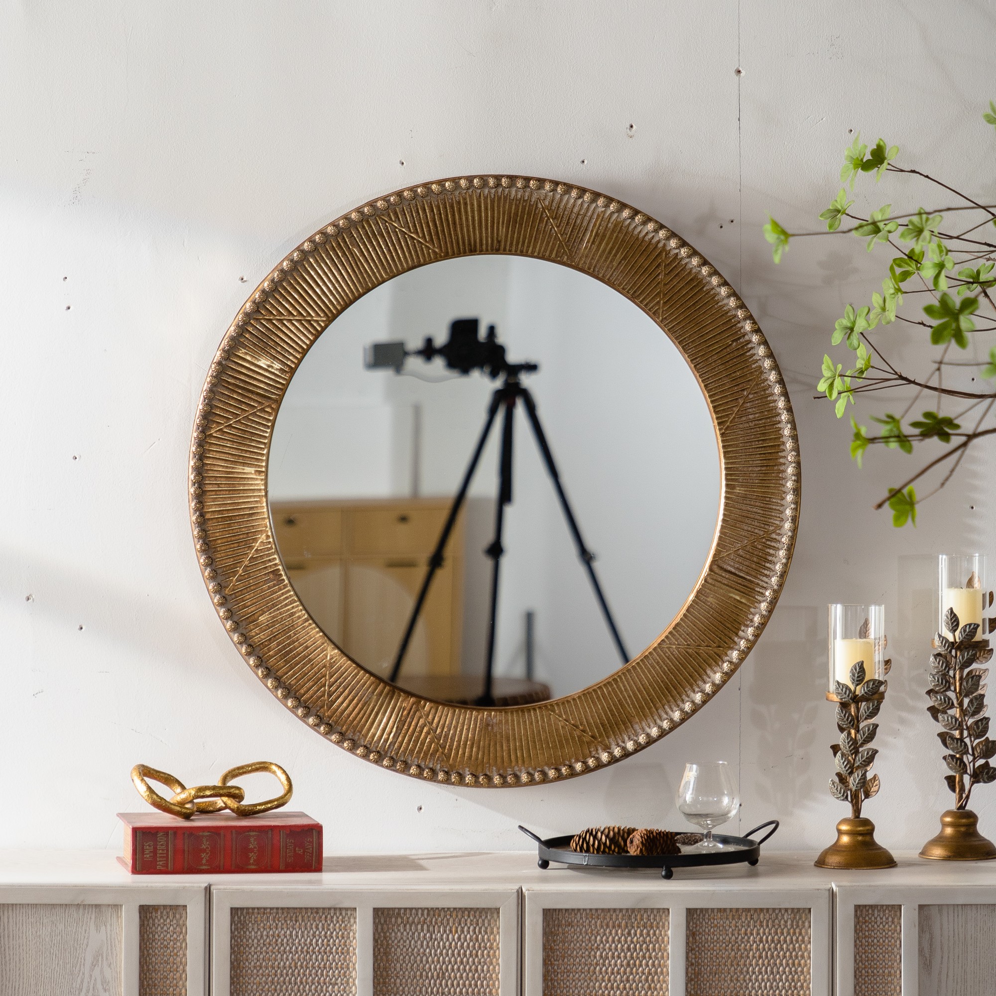 Clihome CL-TI07140 Decor-Mirrors - View #2