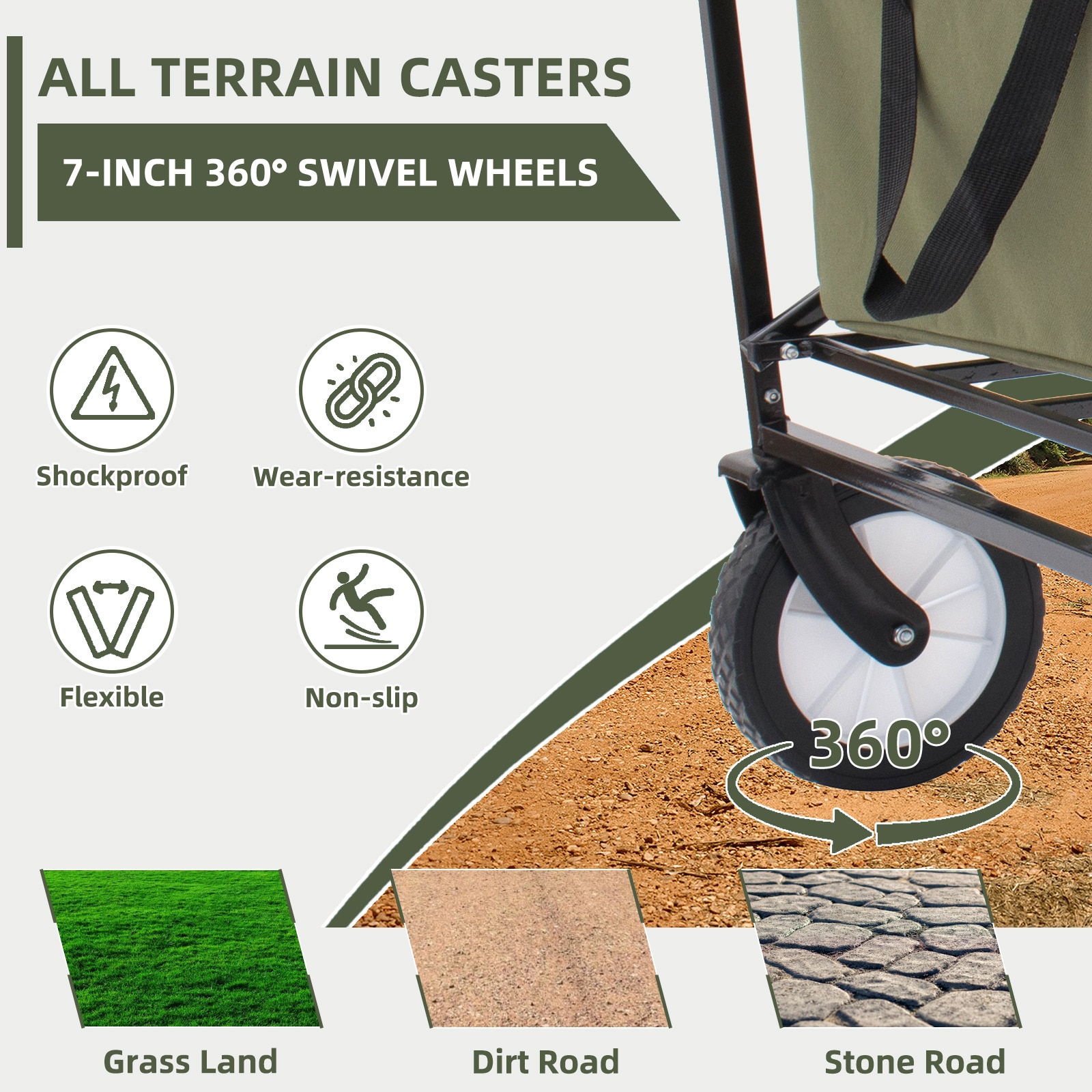 Maocao Hoom JLP210085 Yard-Carts - View #5