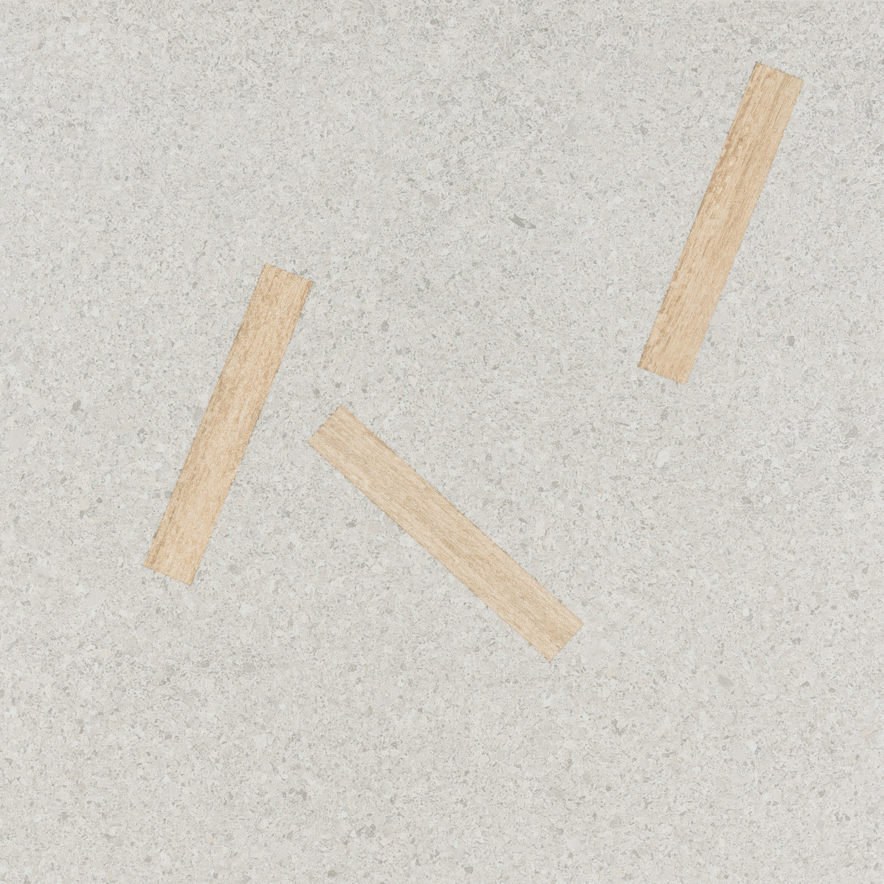 Affinity Tile FAA8KOMAB Komi Maolan Beige 7-7/8-in x 7-7/8-in Glazed Porcelain Patterned Standard Floor and Wall Tile ( 11.25-sq ft Carton )