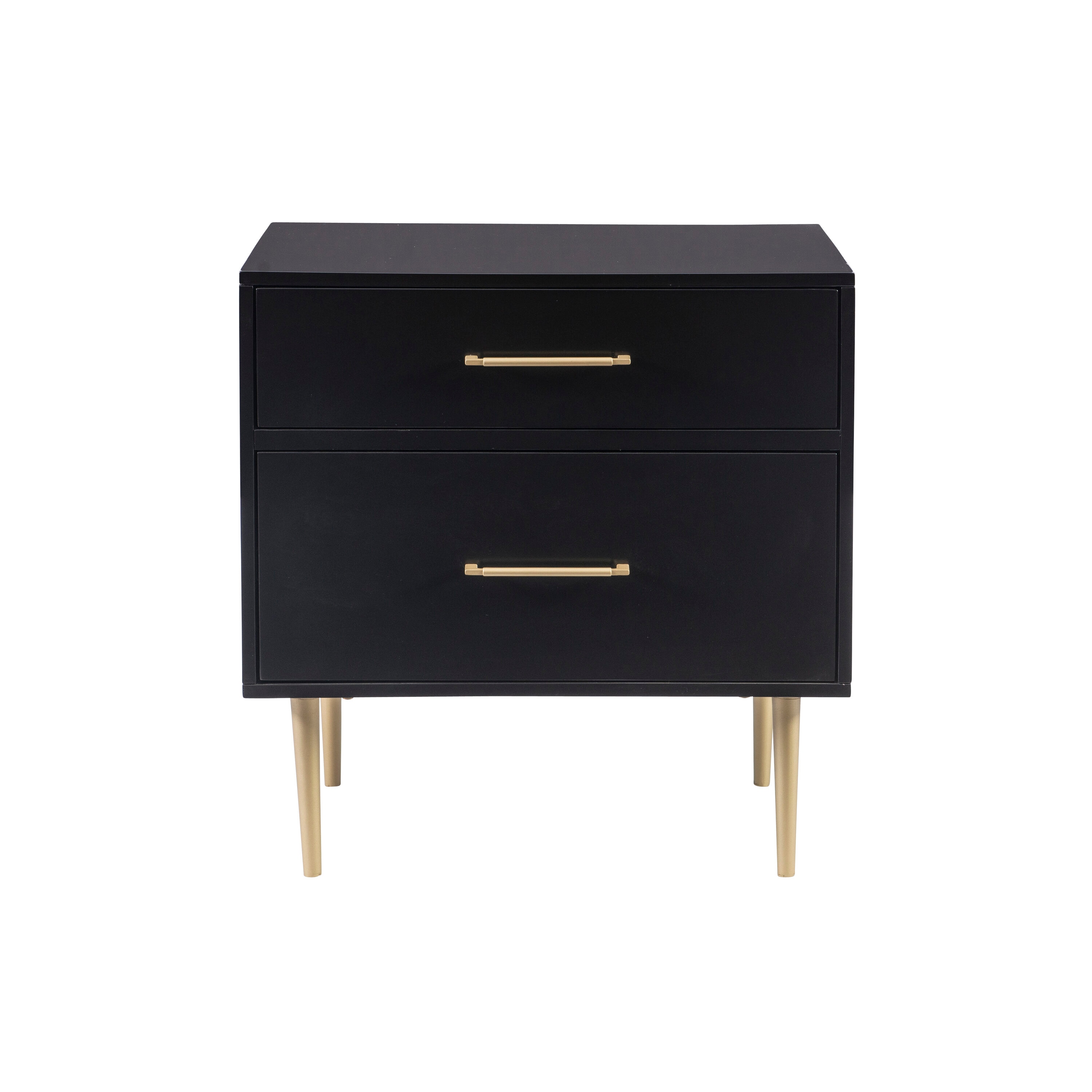 Linon LOWES1798 nightstands - View #5