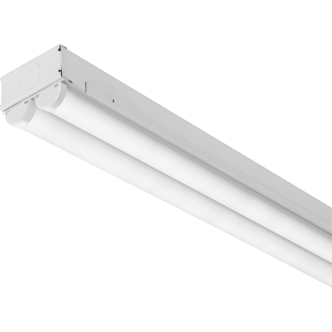Lithonia Lighting 8-ft 2-Light Cool White LED Strip Light in the Strip  Lights department at