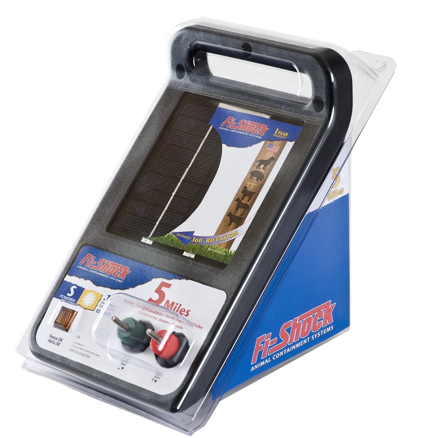 Fi-Shock ESP5M-FS Electric-Fence-Chargers - View #3