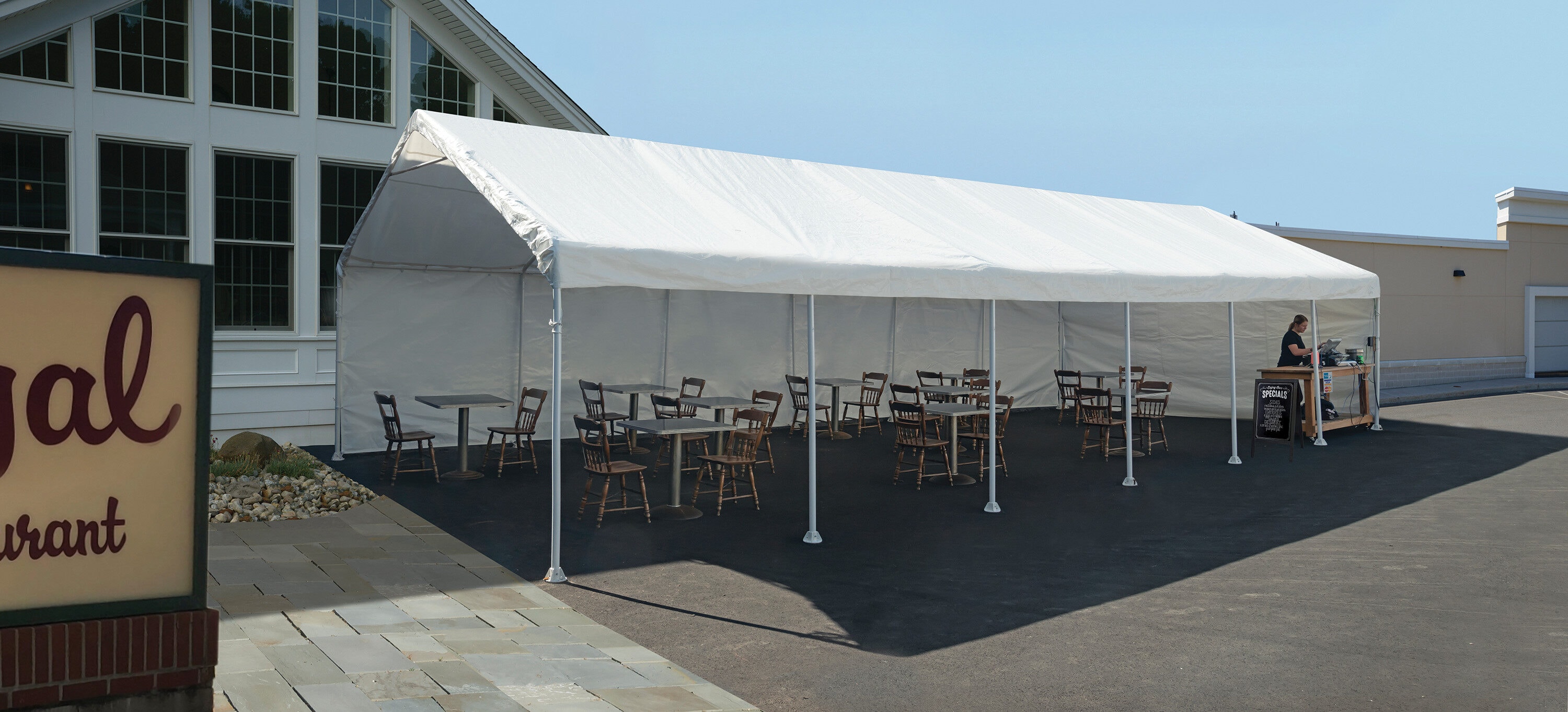 ShelterLogic 26764 Carport-Covers - View #10