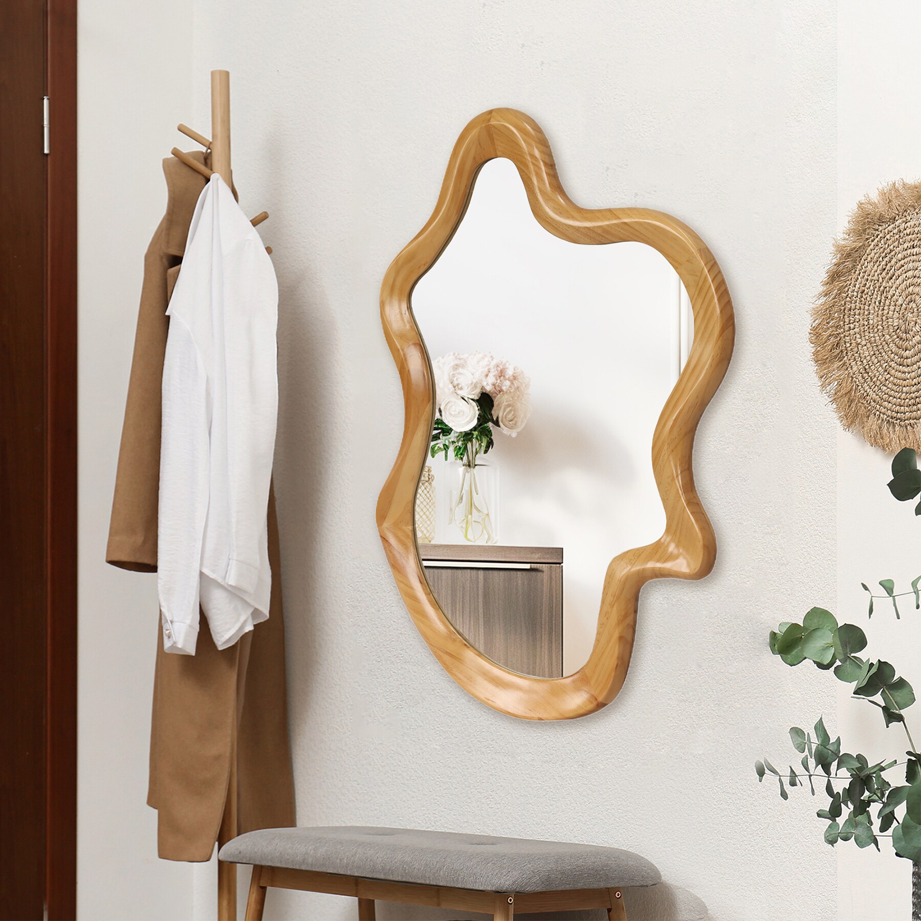 SINOFURN SYE3600021SL Decor-Mirrors - View #3