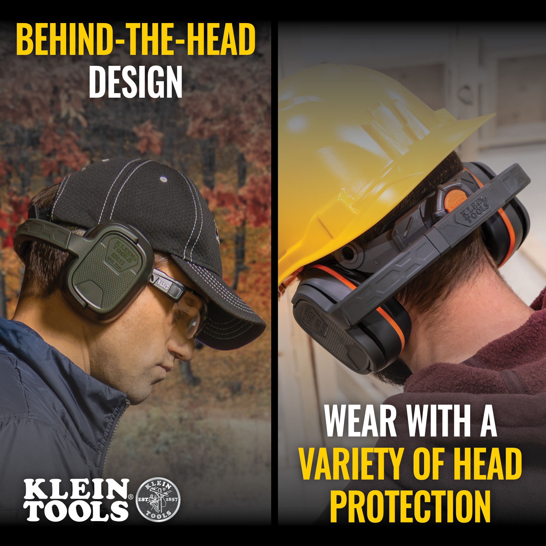 Klein Tools 60613 Hearing-Protection - View #4