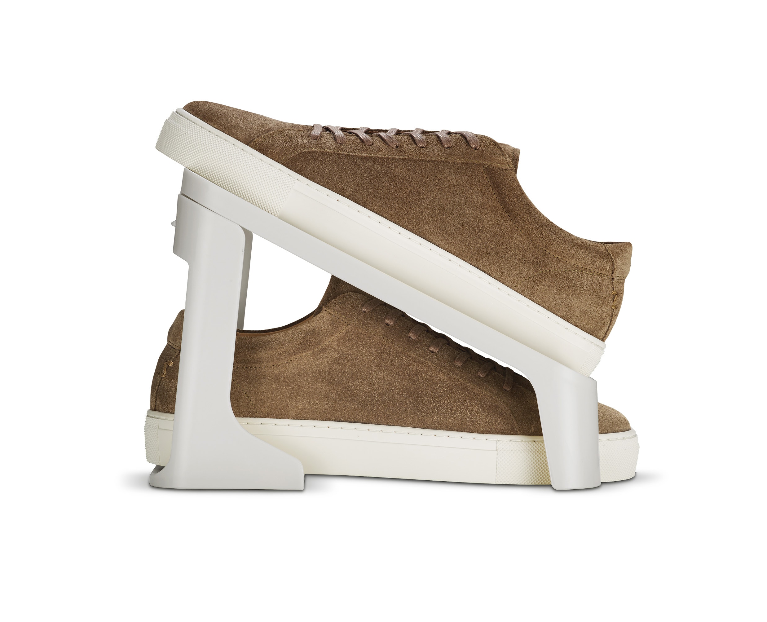 Shoe Storage Type Stackable shoe organizer