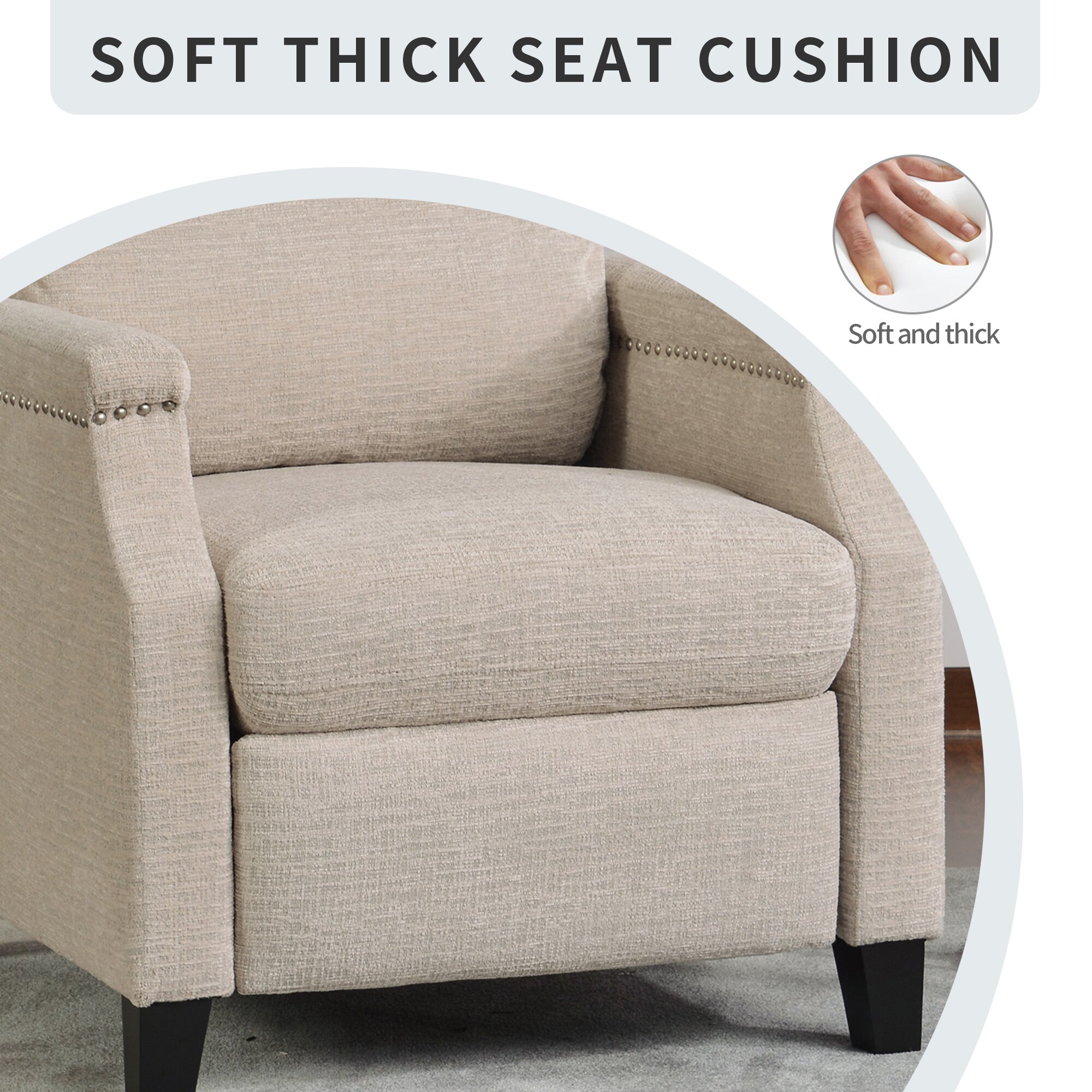 CASAINC BH-505AAA recliners - View #9