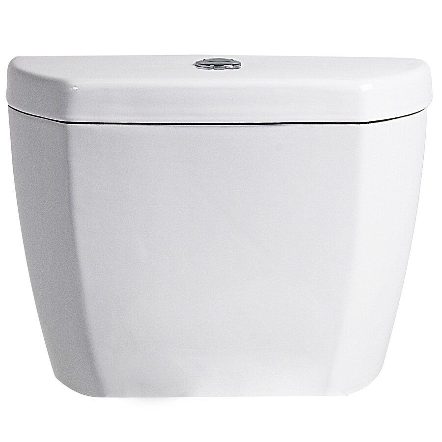  N7714 Stealth White 0.8 -GPF Single -Flush High Efficiency Toilet Tank