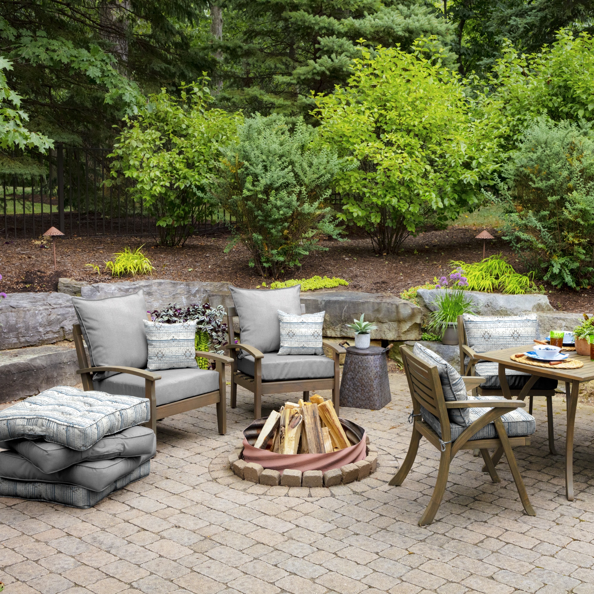 ARDEN XQ0EA06B-D9Z1 Patio-Furniture-Cushions - View #6
