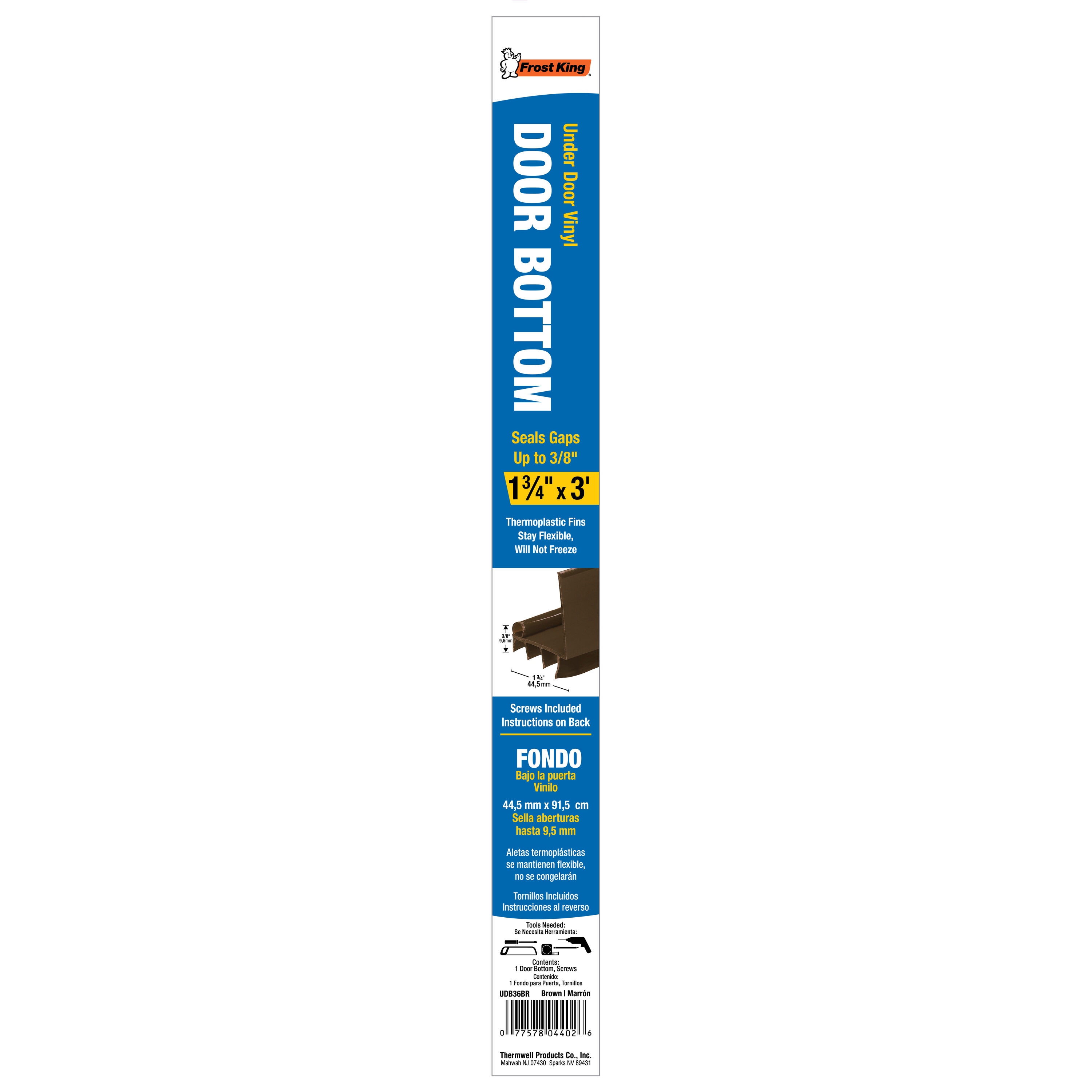 Frost King UDB36BR Non-Wood-Thresholds - View #3