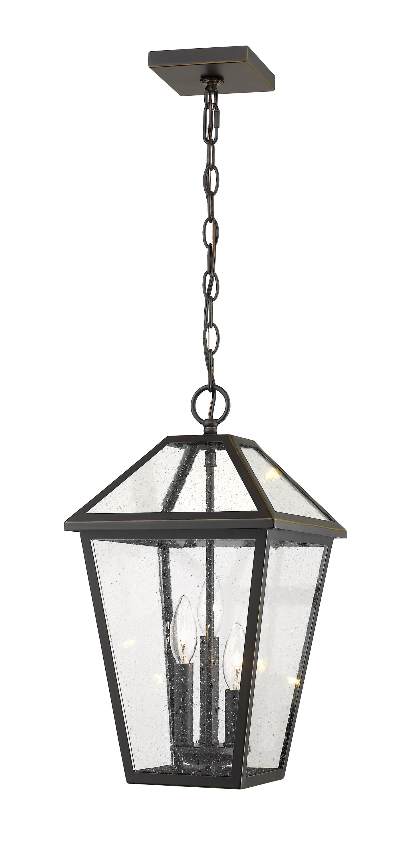 Z-Lite 579CHB-ORB Pendant-Lights - View #3