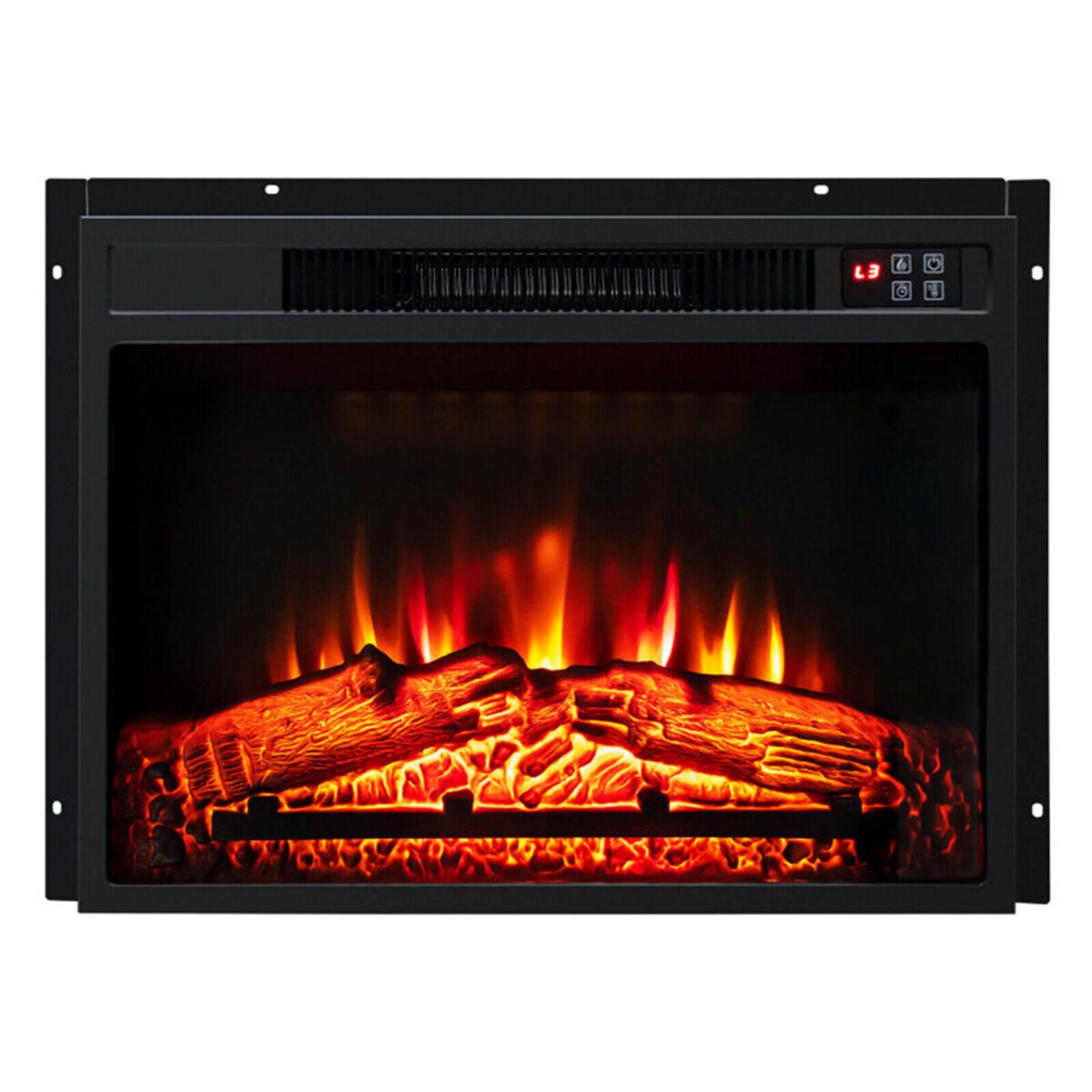 Clihome CL-BKUS-10194 Electric-Fireplaces - View #3