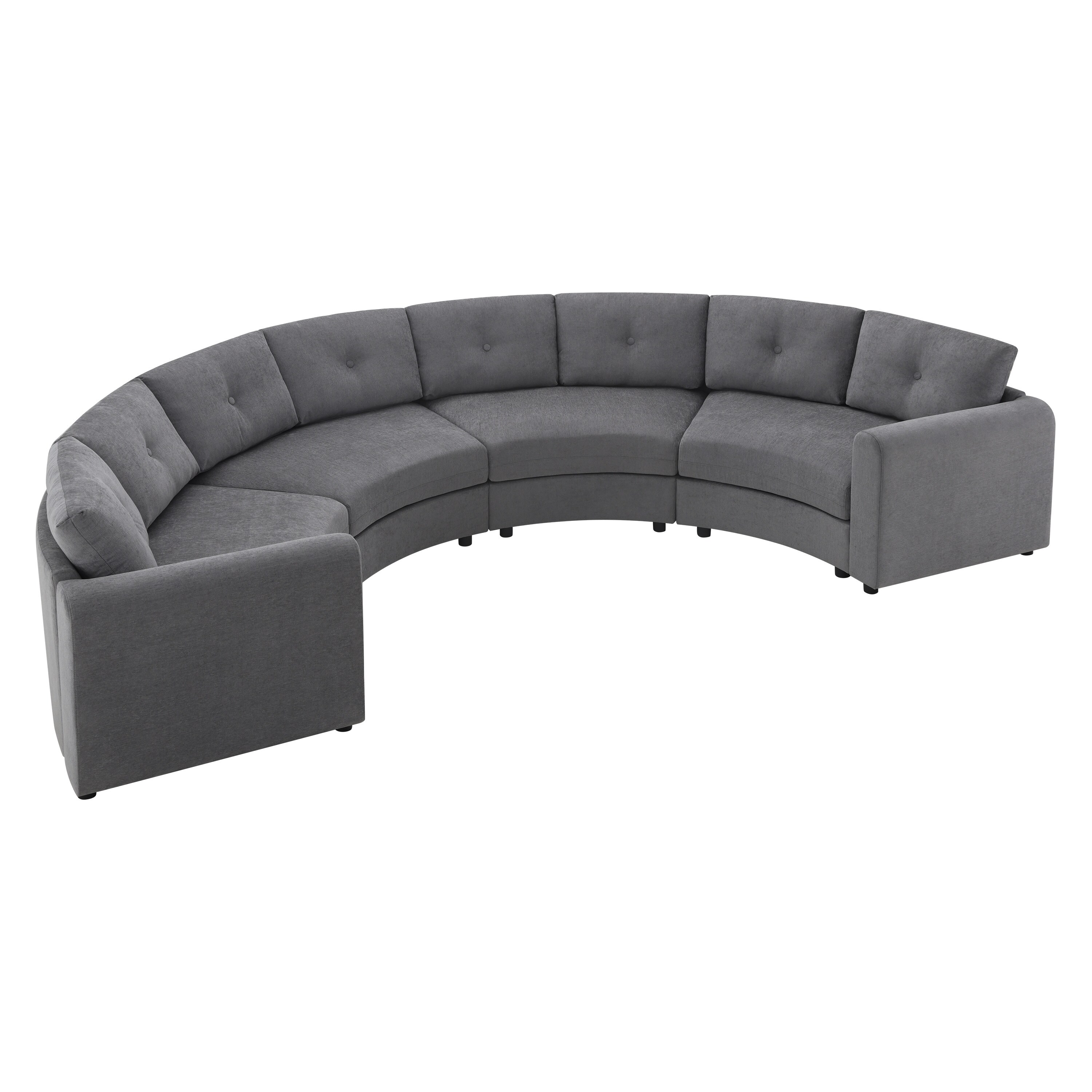 ModernLuxe L3P-N723S9822C Sofas-Loveseats - View #9