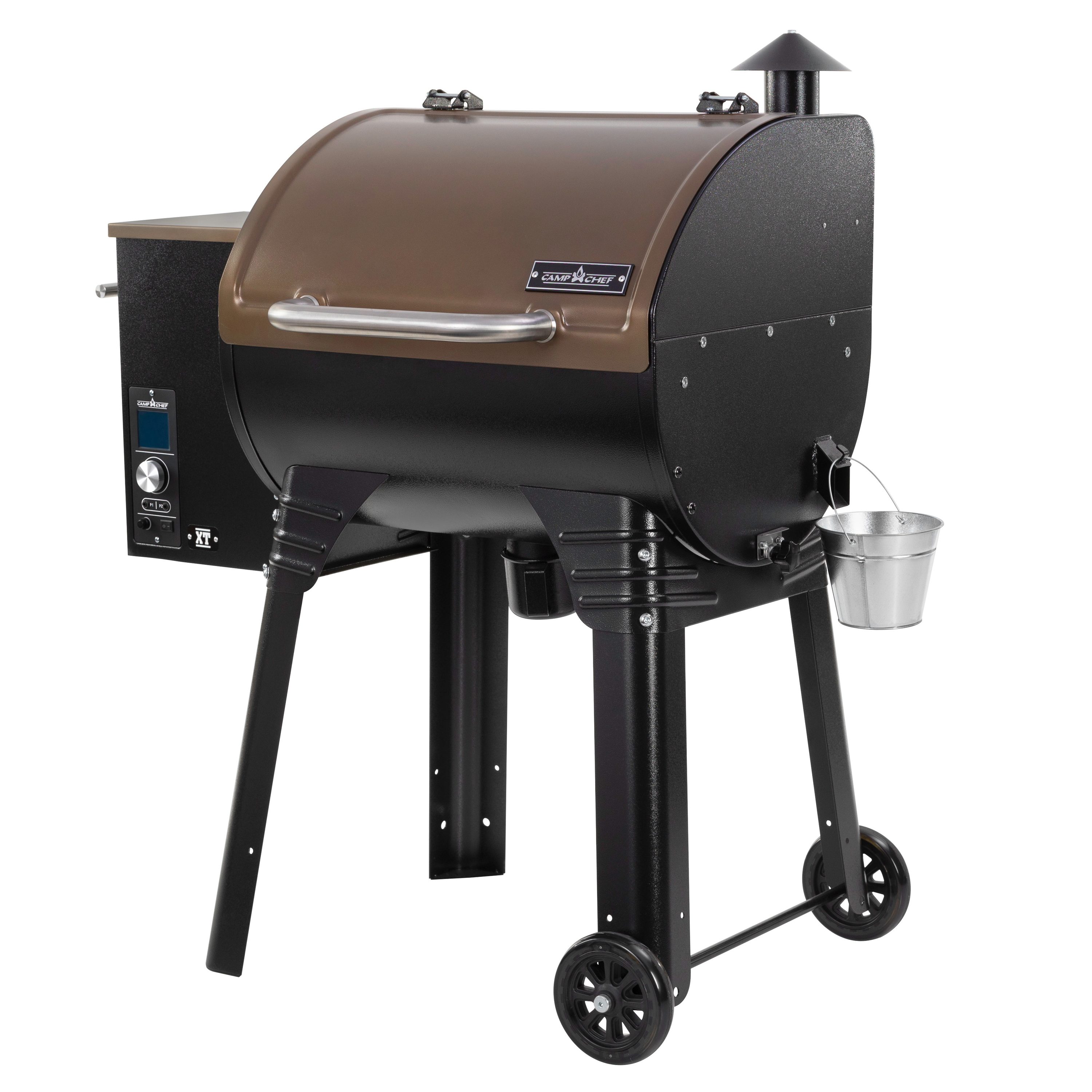 Camp Chef SmokePro DLX Pellet Grill Review - Hey Grill, Hey