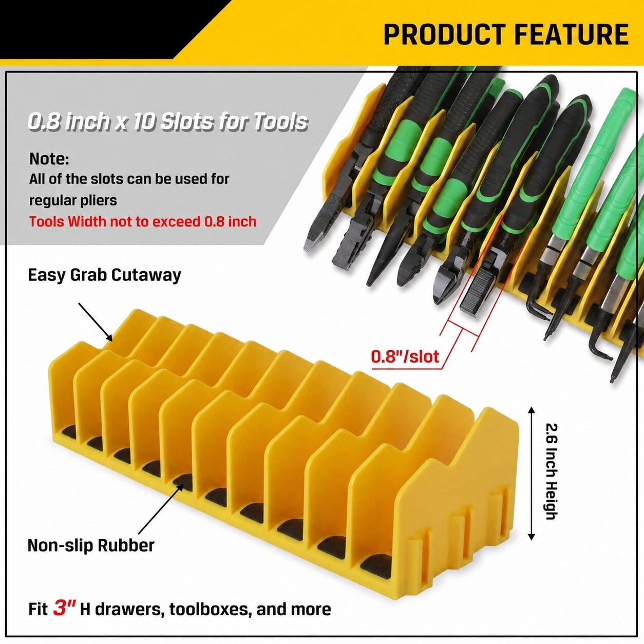 AOIZGMY LAZ0803Z049 Tool-Storage-Access - View #3