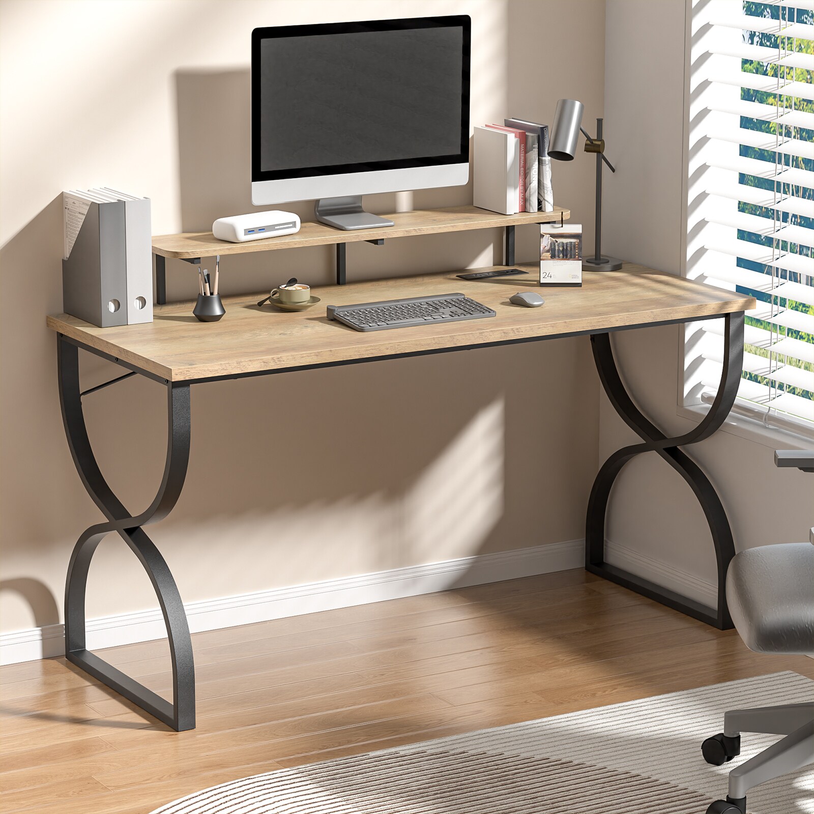 Delarpo D0010-LO1US40197 desks - View #7