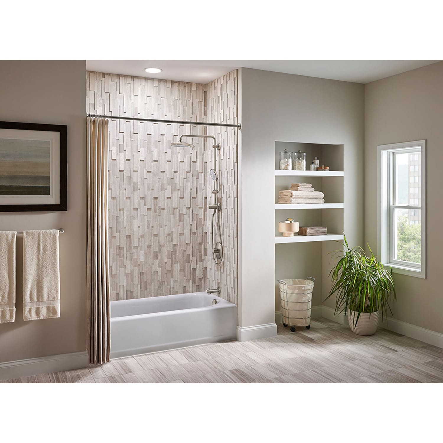 GROHE 26487EN0 Showerhead-Bar-Panels - View #4