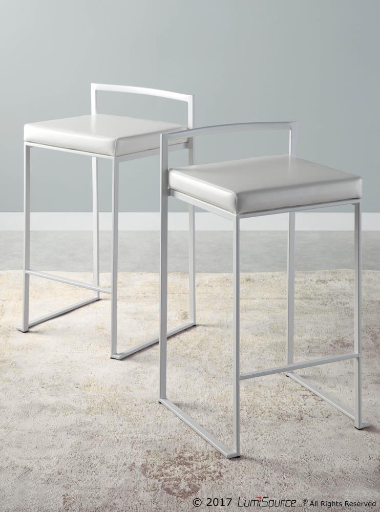 LumiSource B26-FUJI W+W2 stools - View #10