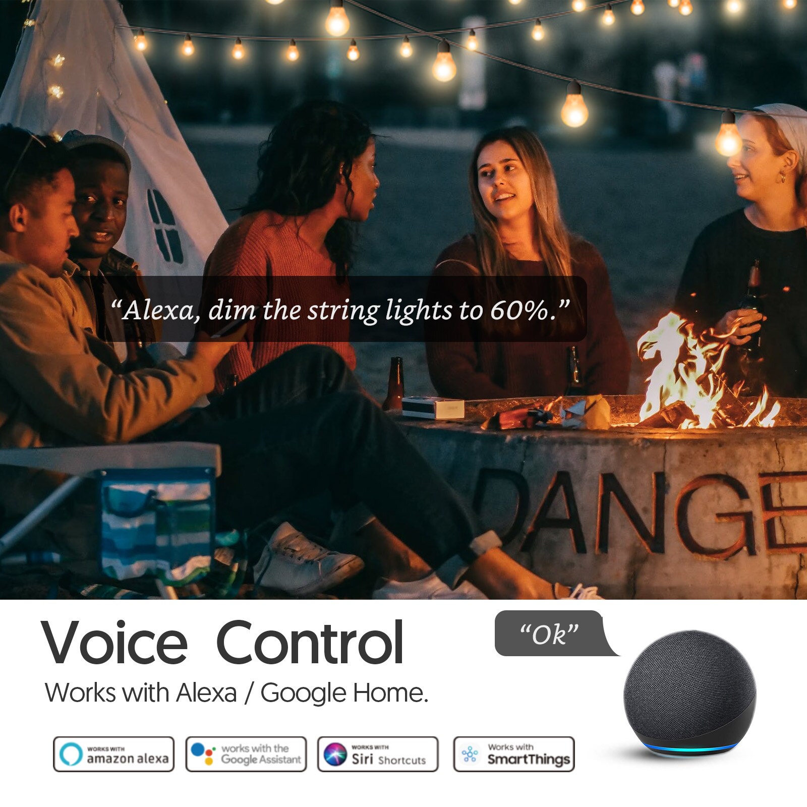 Avatar Controls APS13T-US Iris-Smart-Plug - View #2