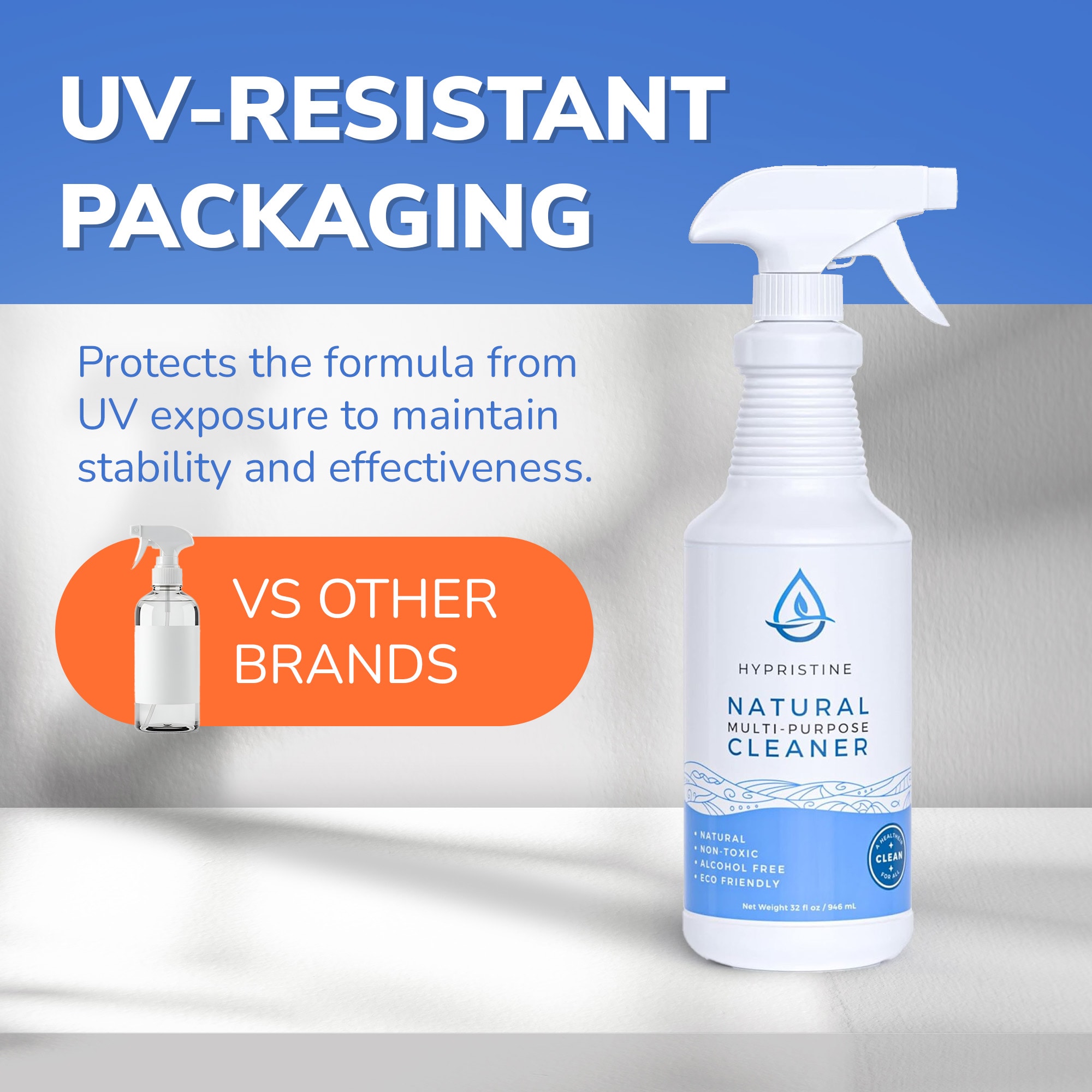 Hypristine 4 X MPC128 + MPC032 All-Purpose-Cleaners - View #6