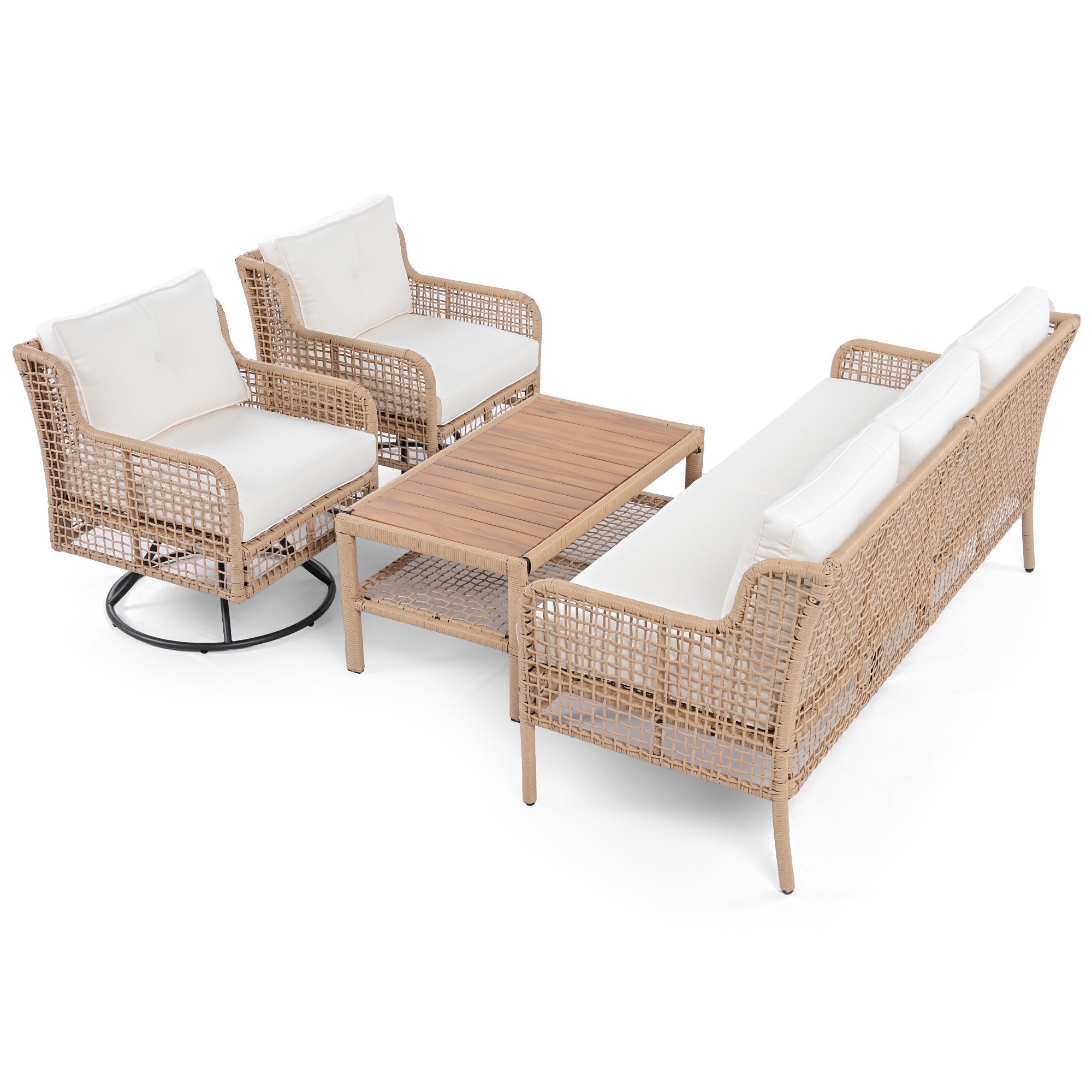 BABOOM BOM-0239ORTPX Patio-Conversation-Sets - View #9